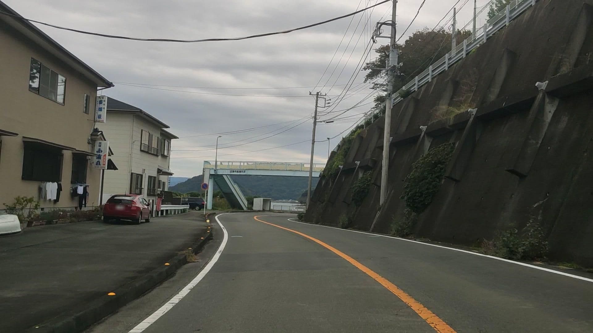Street view near 民宿 西浦荘, Shuzenji — © drivephotograph (CC BY-SA · Mapillary)