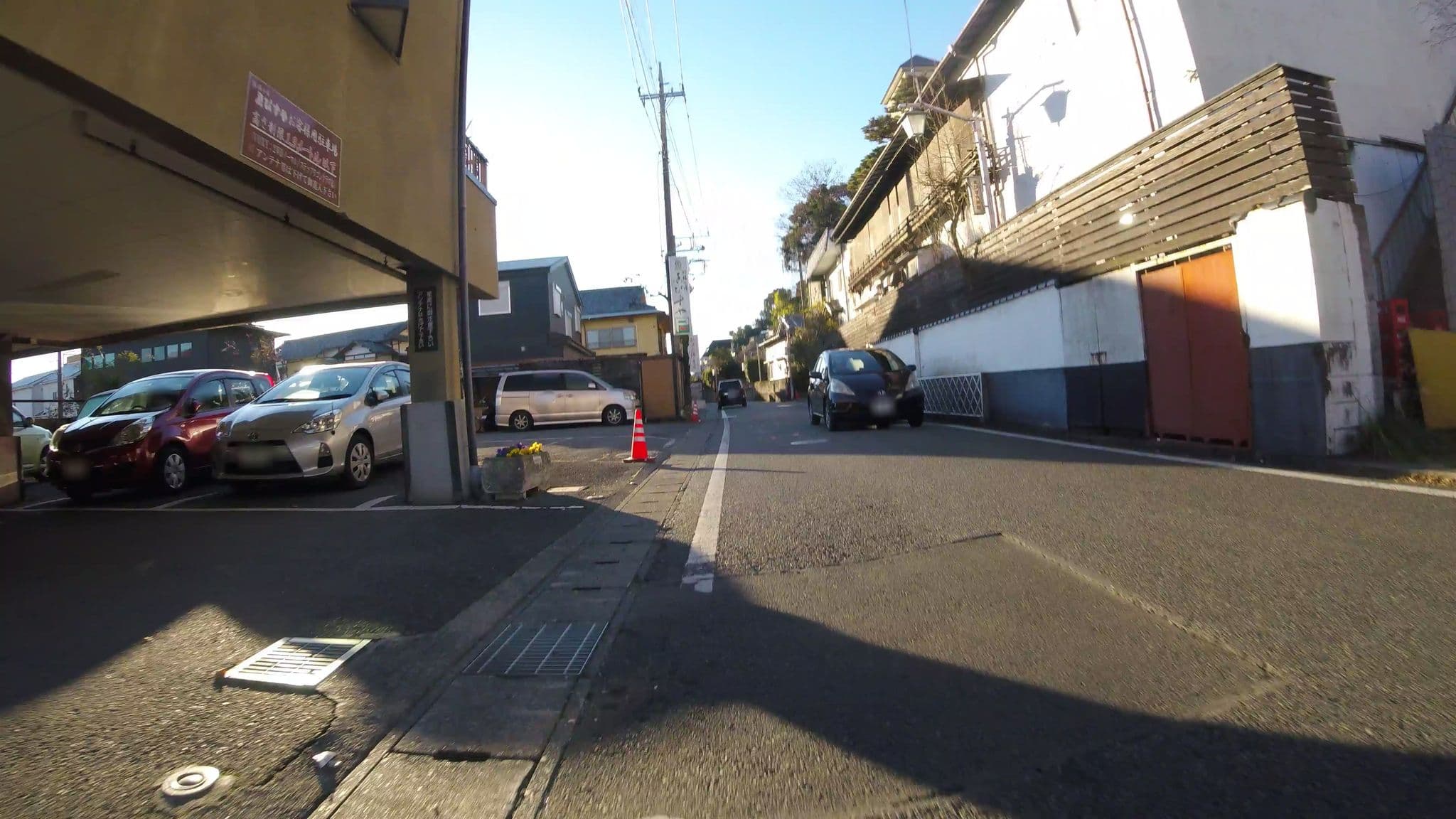Street view near 伊豆長岡温泉 招福の宿 ゑびすや, Izunokuni — © unoshun (CC BY-SA · Mapillary)
