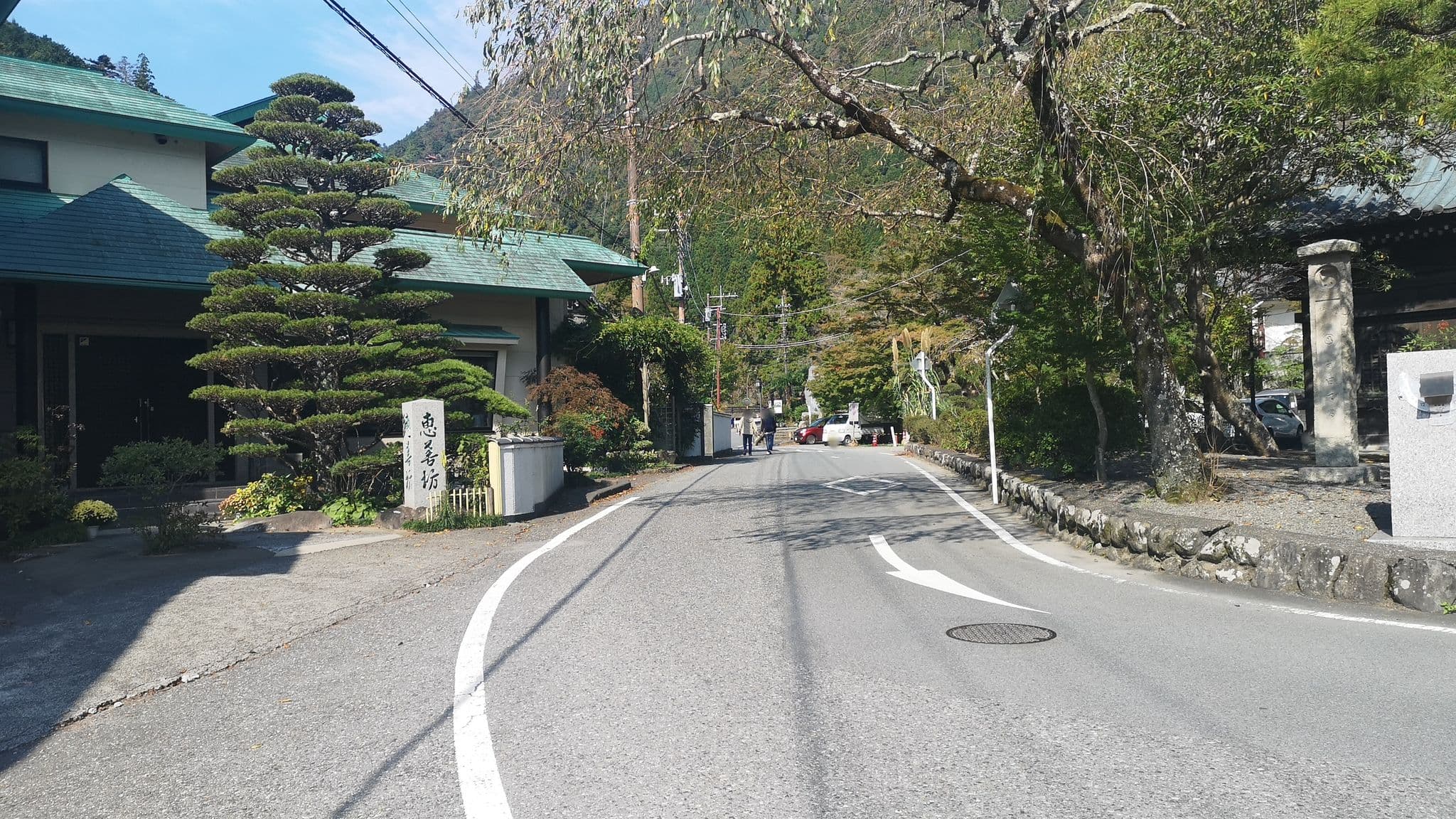 Street view near 恵善坊, Iitomi — © yuri2020 (CC BY-SA · Mapillary)