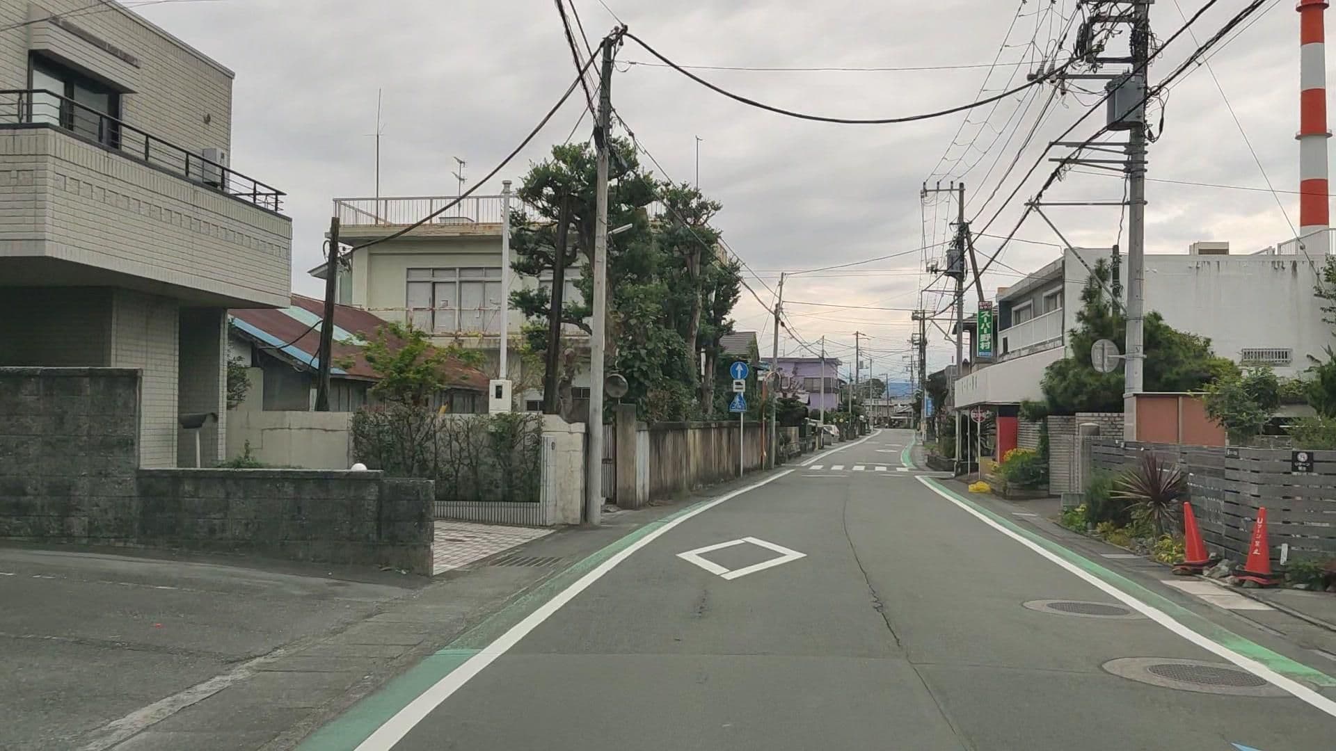 Street view near 鈴清ビジネス旅館, Fuji — © drivephotograph (CC BY-SA · Mapillary)
