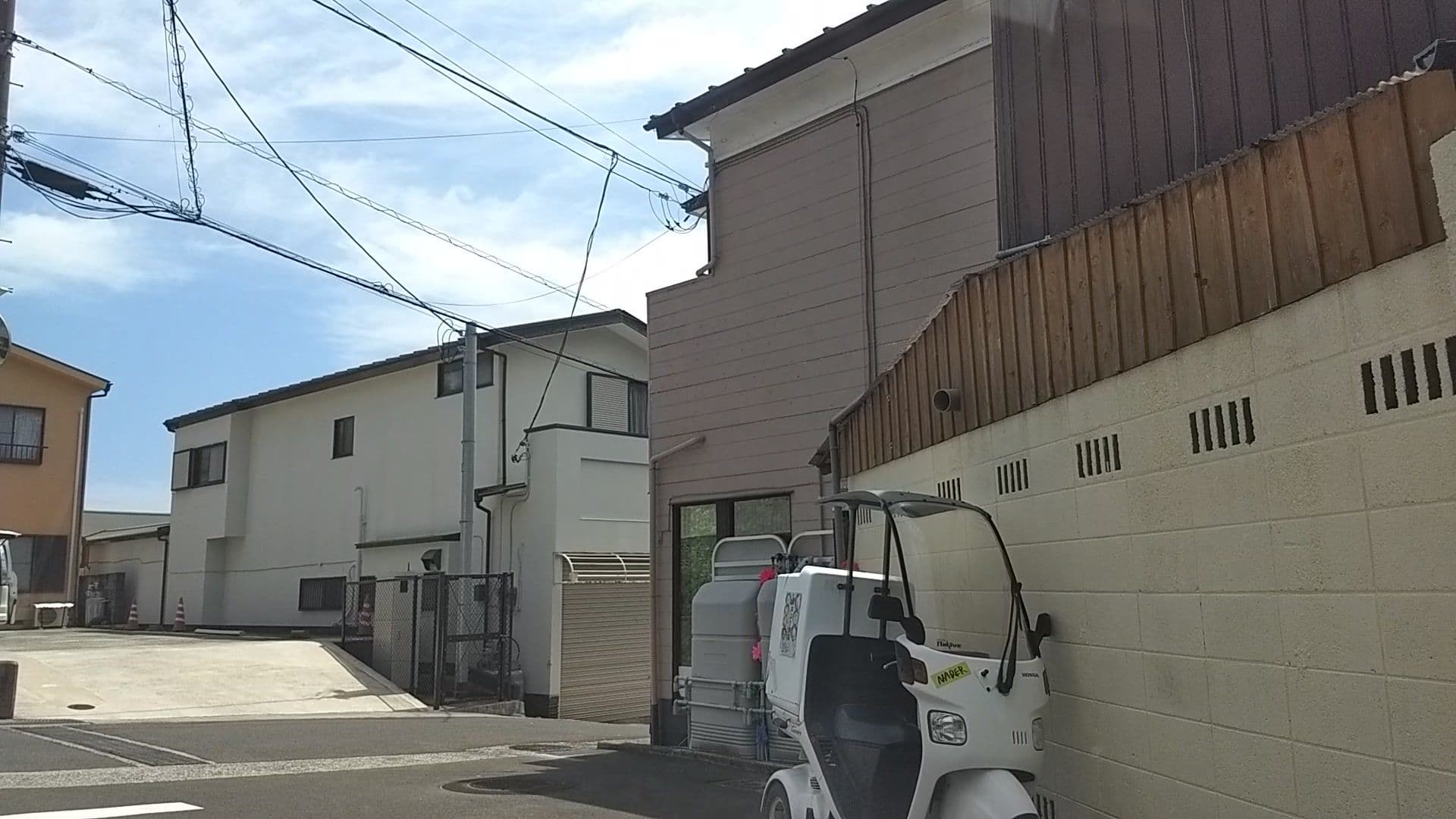 Street view near ヤドカリ852, Manazuru — © drivephotograph (CC BY-SA · Mapillary)