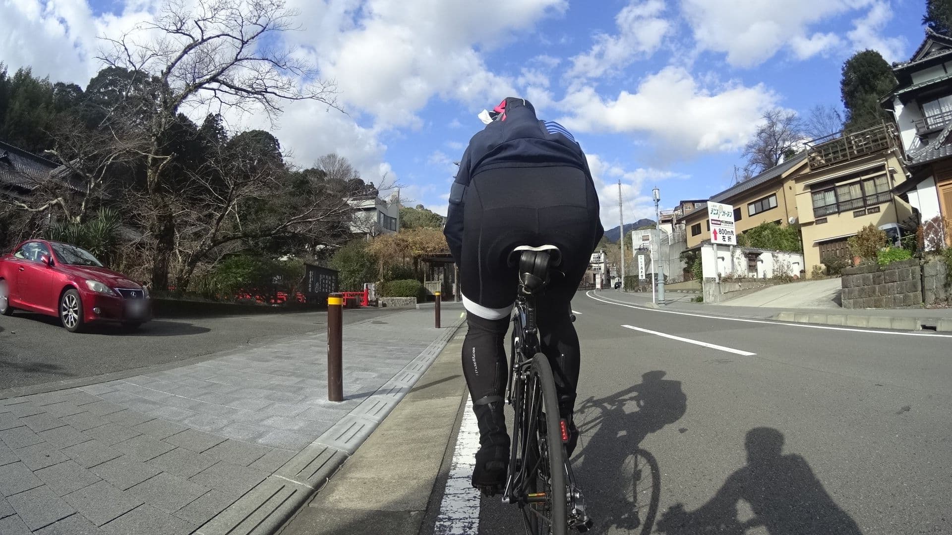 Street view near 富士屋旅館旧館 洛味荘, Yugawara — © tmogi21a (CC BY-SA · Mapillary)