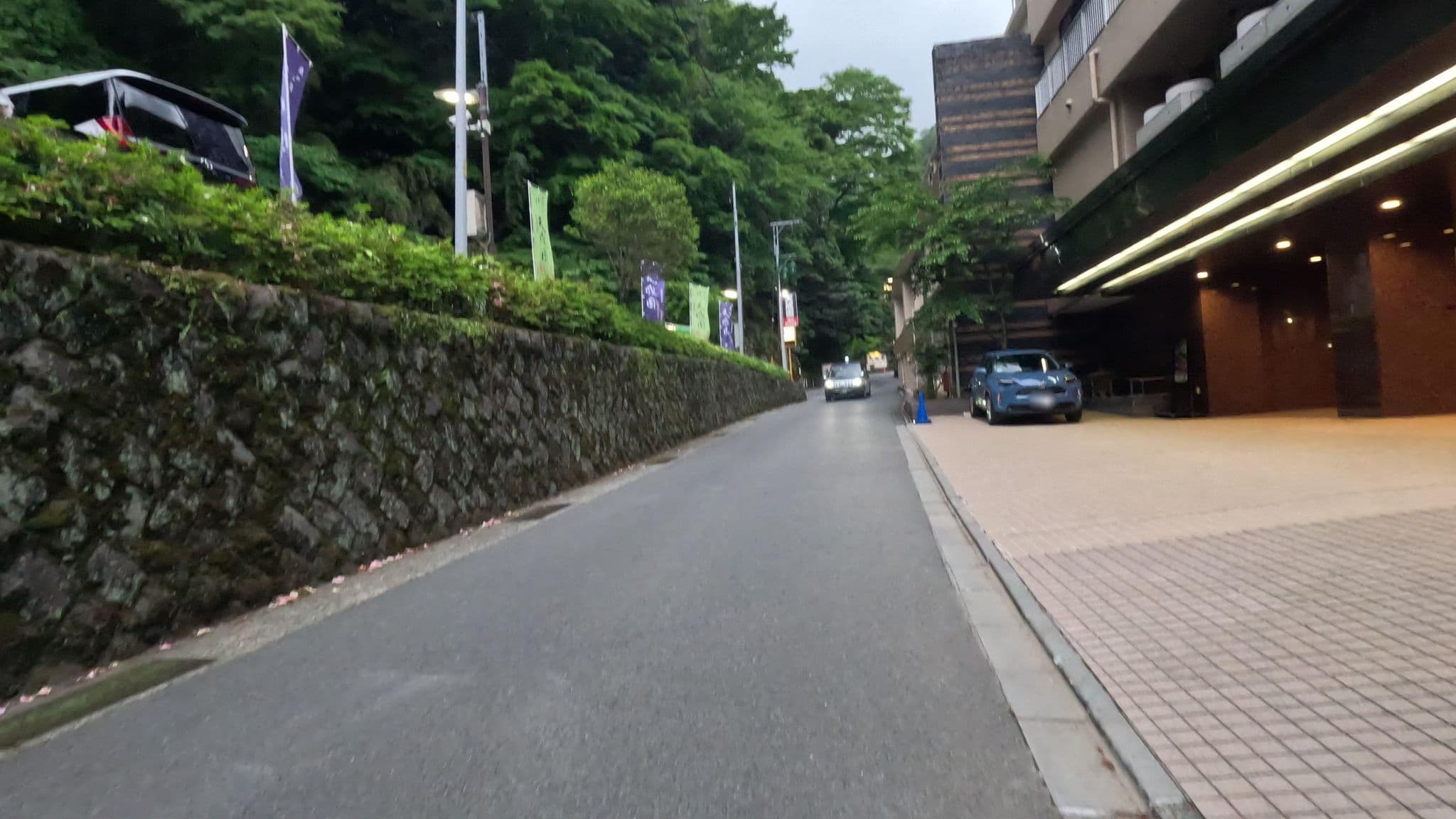 Street view near ホウユウ, Hayakawa — © alt9800 (CC BY-SA · Mapillary)