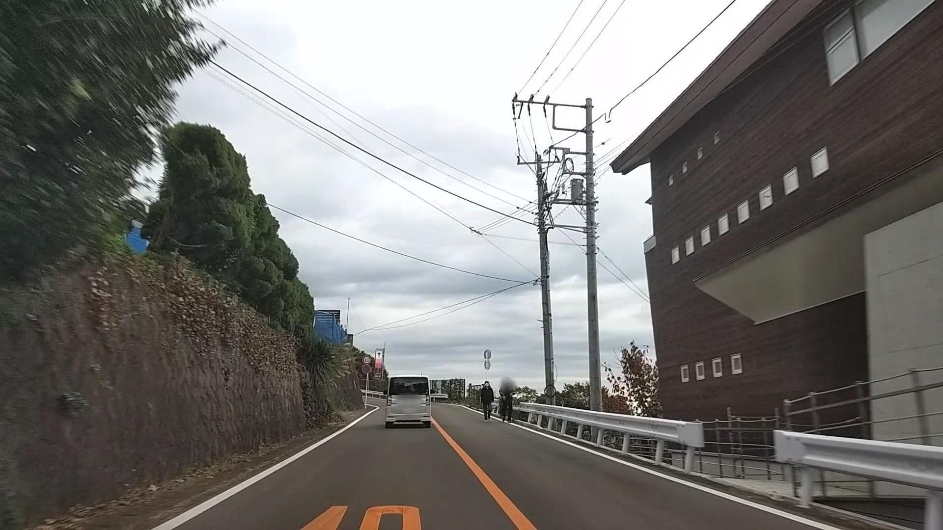 Street view near 真鶴荘, Manazuru — © drivephotograph (CC BY-SA · Mapillary)