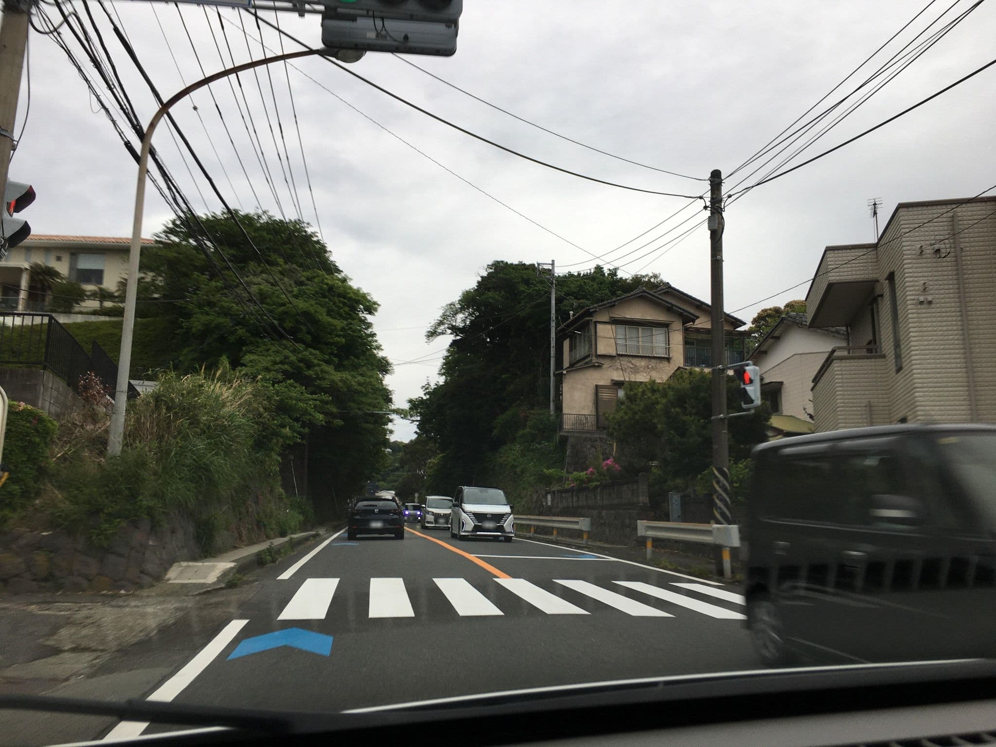 Street view near 民宿 大凌, Manazuru — © tometome (CC BY-SA · Mapillary)