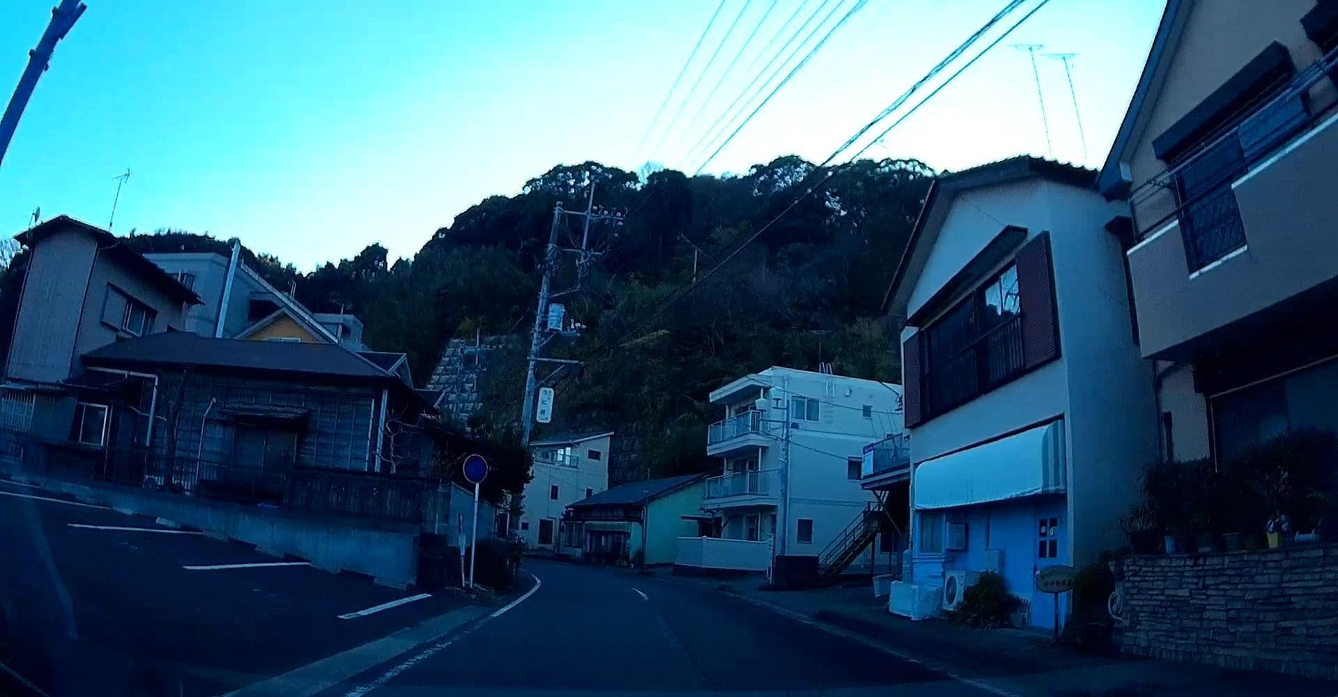 Street view near 角清丸, Manazuru — © caesium (CC BY-SA · Mapillary)