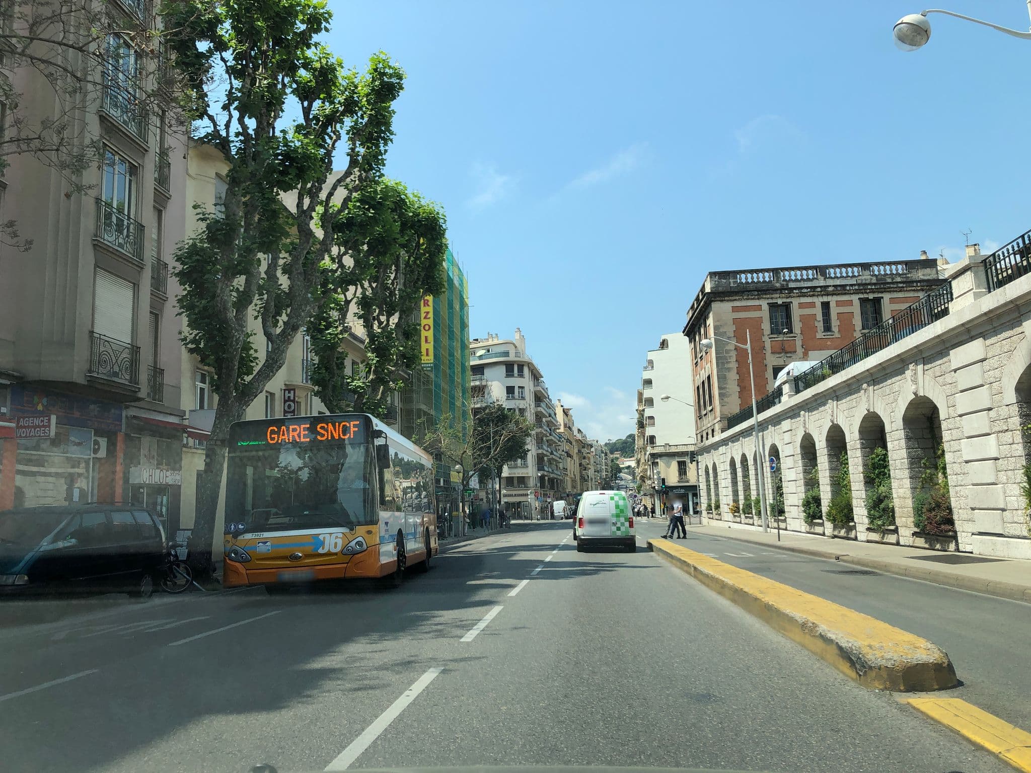 Street view near Evelia, Le Piol — © lulucmy (CC BY-SA · Mapillary)
