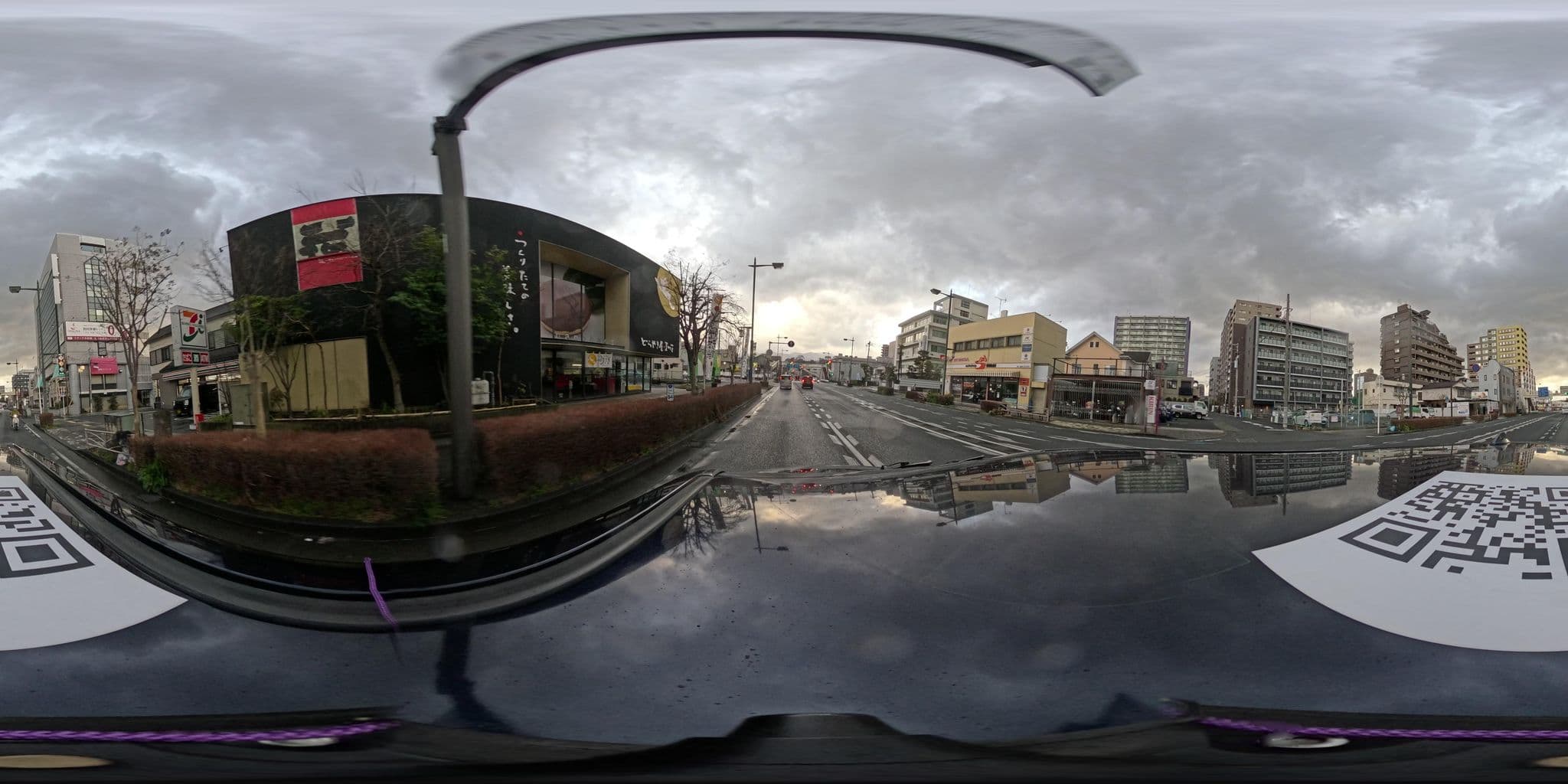 Street view near ビジネス旅館 かねこ, Odawara — © yumechan (CC BY-SA · Mapillary)