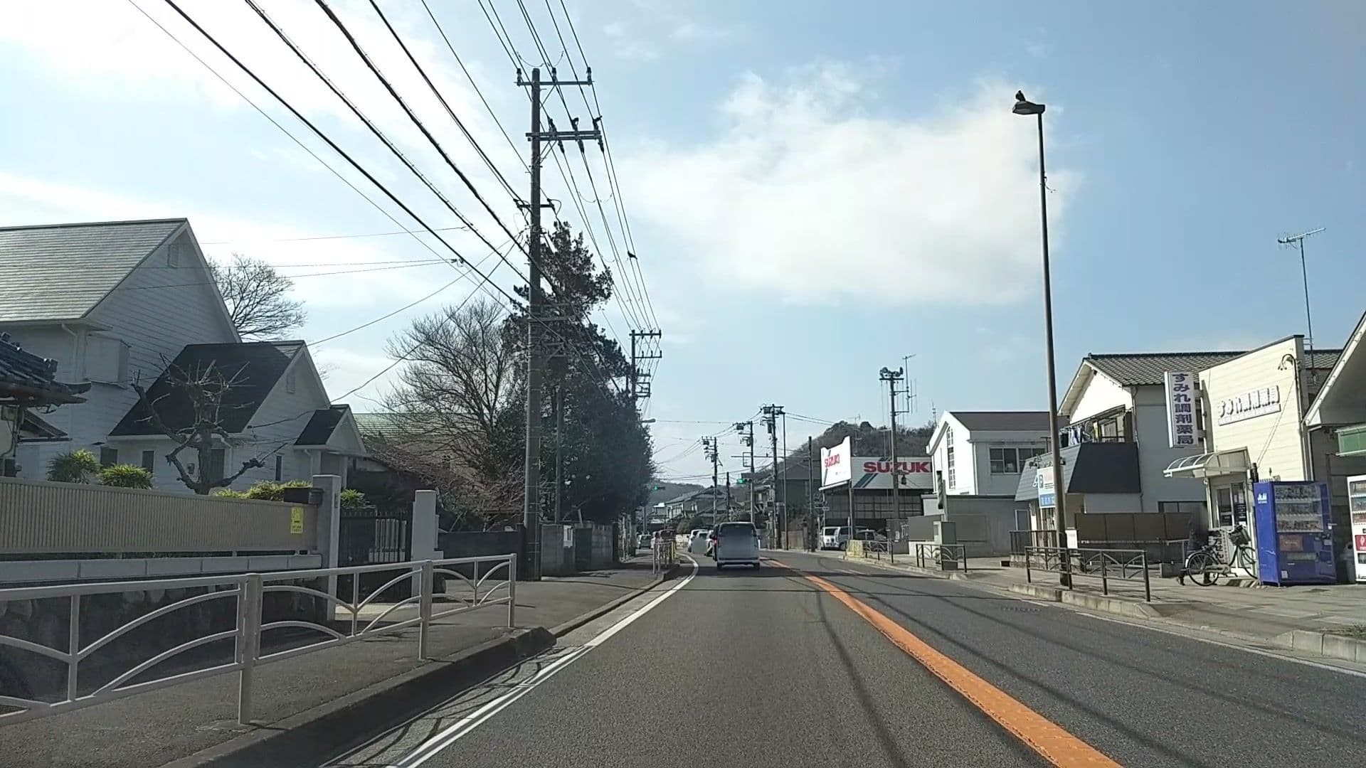 Street view near こゆるぎ, Ninomiya — © drivephotograph (CC BY-SA · Mapillary)