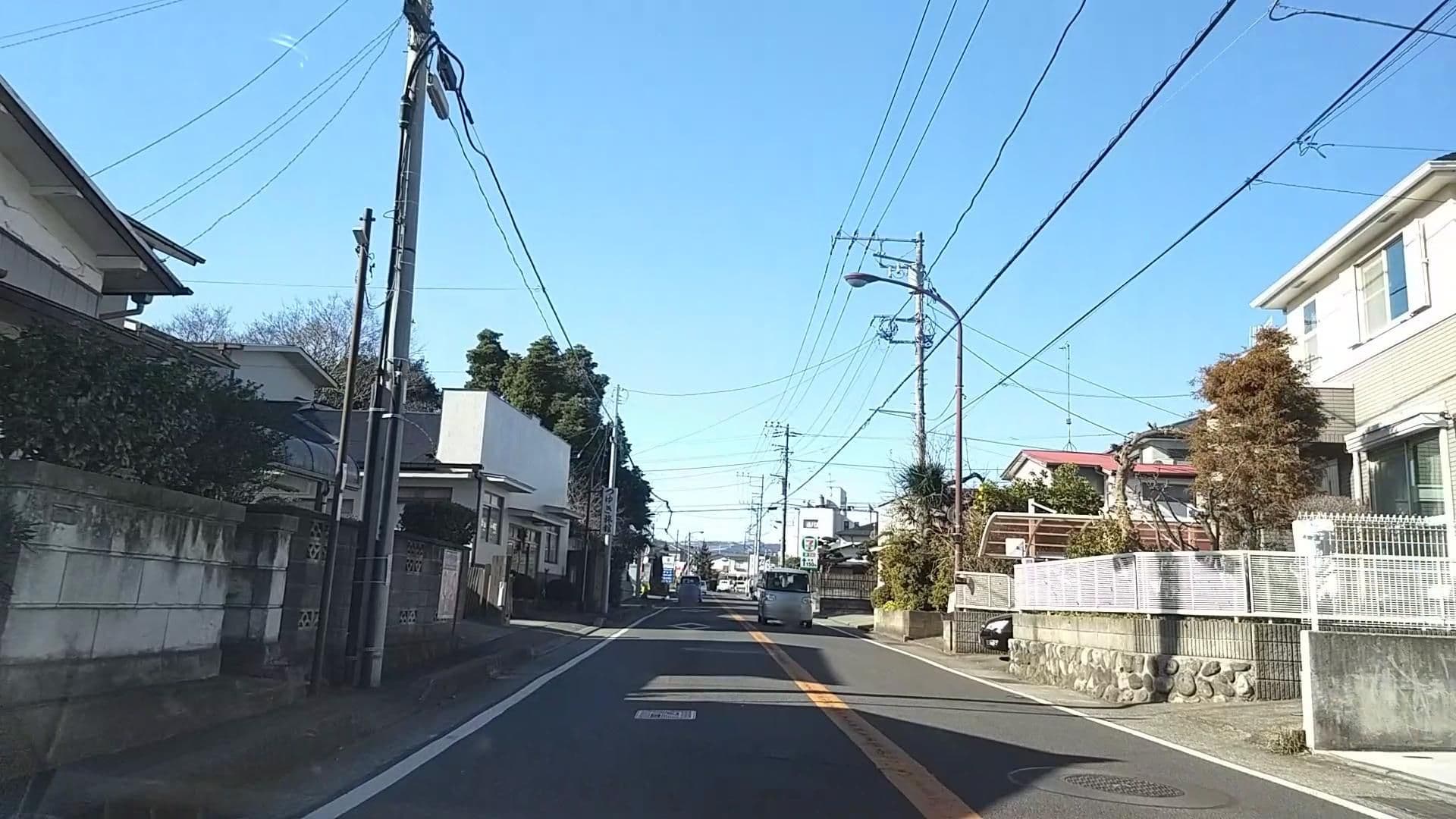 Street view near つゆき旅館, Hadano — © drivephotograph (CC BY-SA · Mapillary)