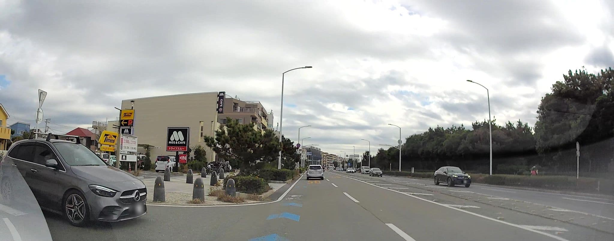 Street view near BREATH HOTEL, Fujisawa — © Neo0717 (CC BY-SA · Mapillary)