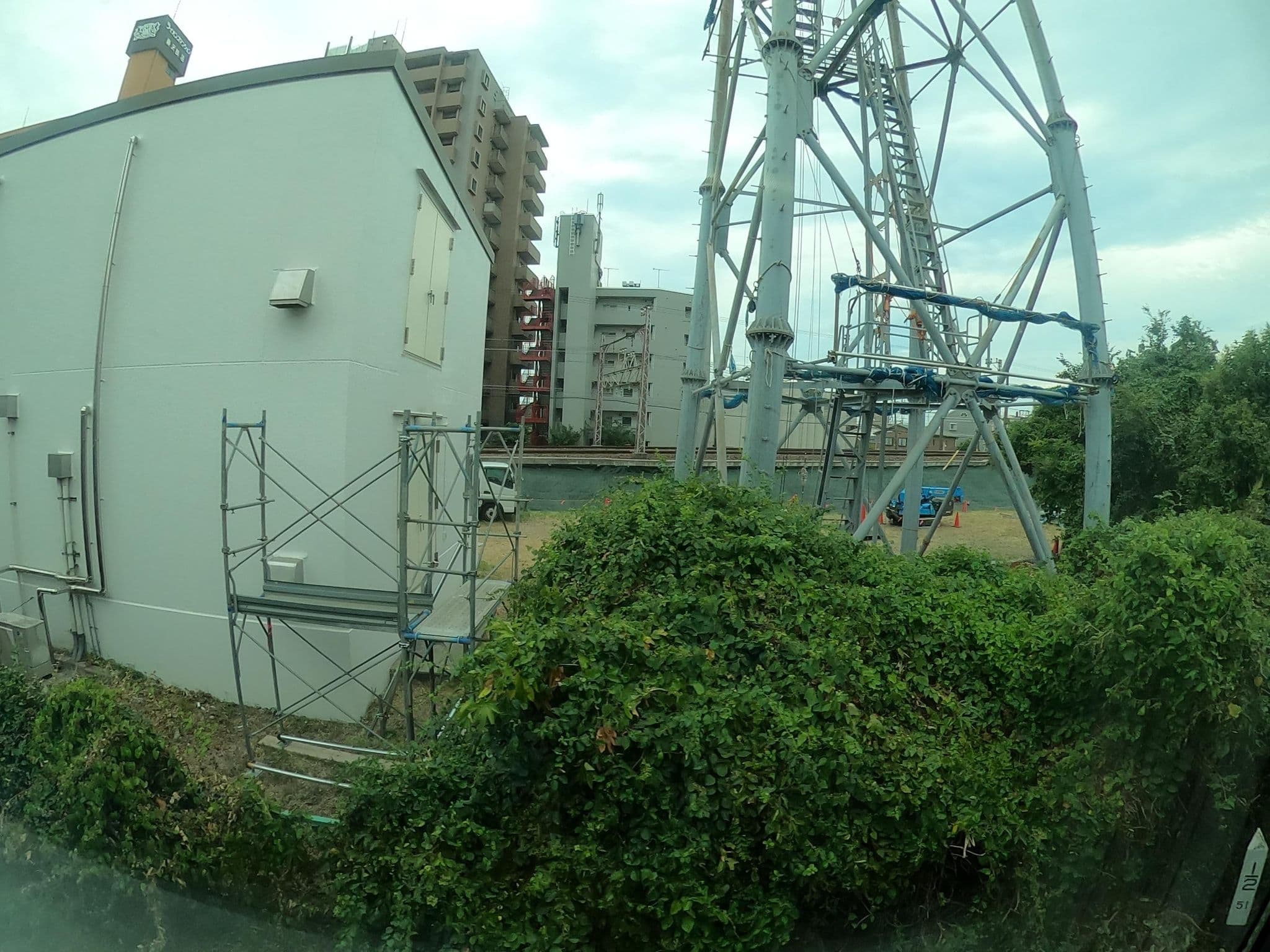 Street view near 東横イン 湘南鎌倉藤沢駅北口, Fujisawa — © castletrain (CC BY-SA · Mapillary)
