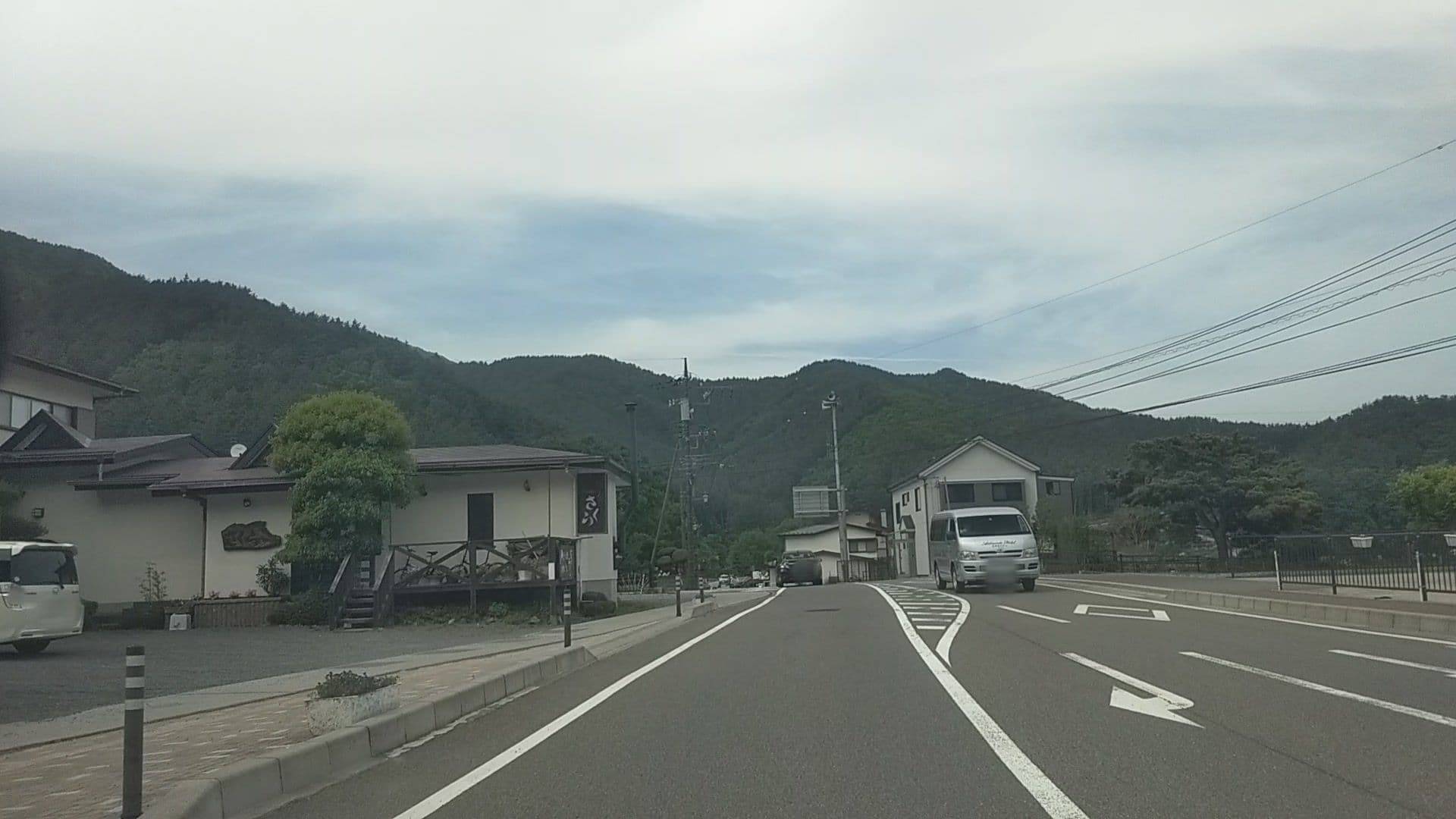 Street view near 長濱旅館, Narusawa — © drivephotograph (CC BY-SA · Mapillary)