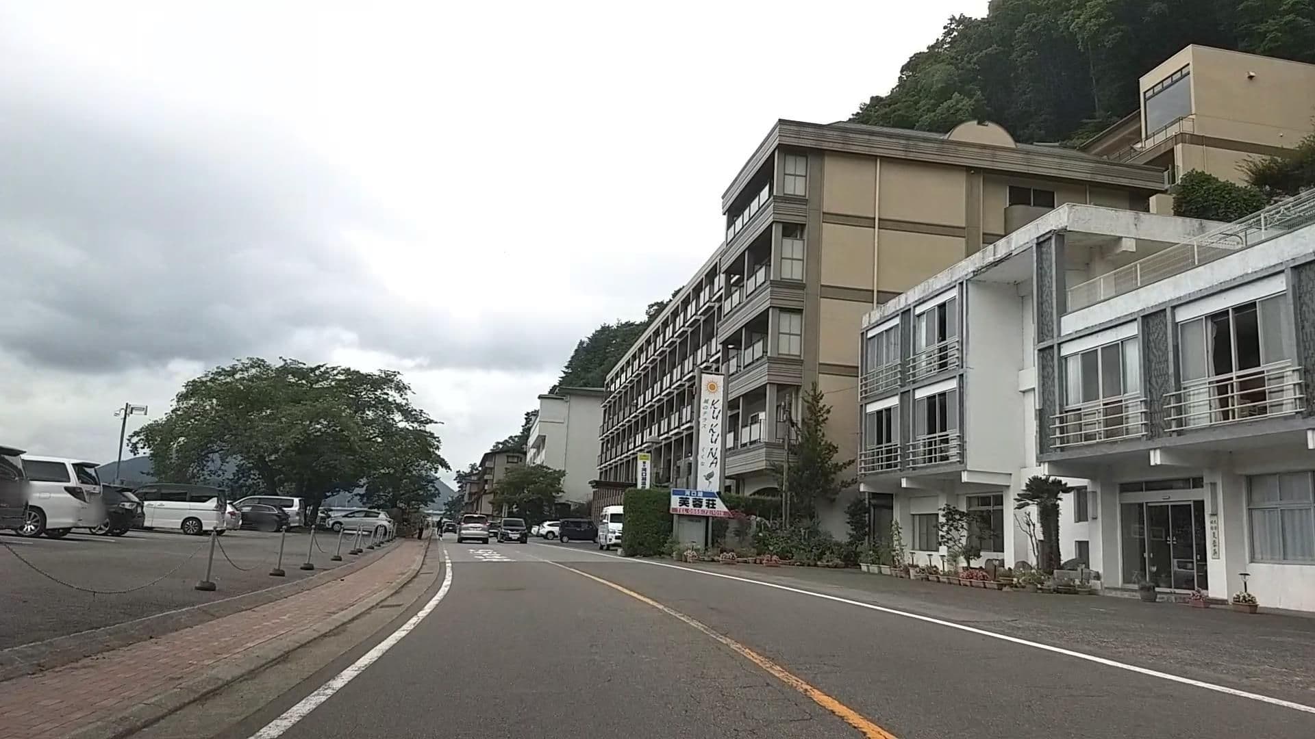 Street view near 富士と湖を望む絶景宿 グリーンレイク, Onuma — © drivephotograph (CC BY-SA · Mapillary)