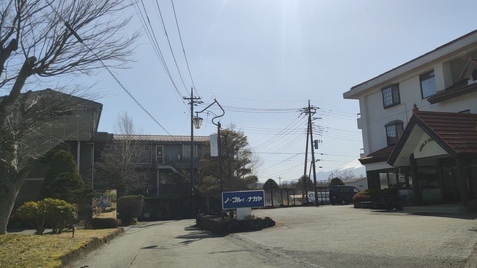Street view near 食堂, Oshino — © drivephotograph (CC BY-SA · Mapillary)