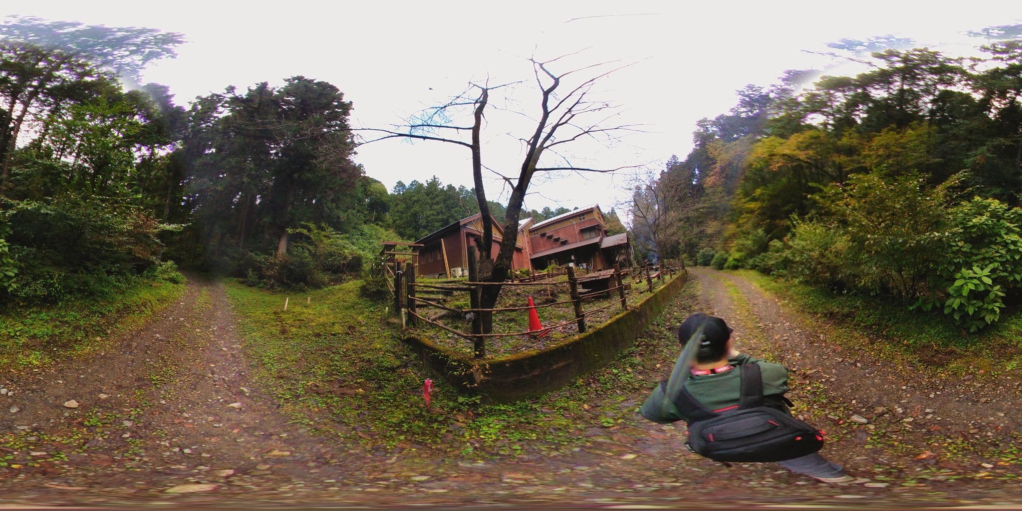 Street view near 高尾グリーンセンター, Aihara — © mura (CC BY-SA · Mapillary)