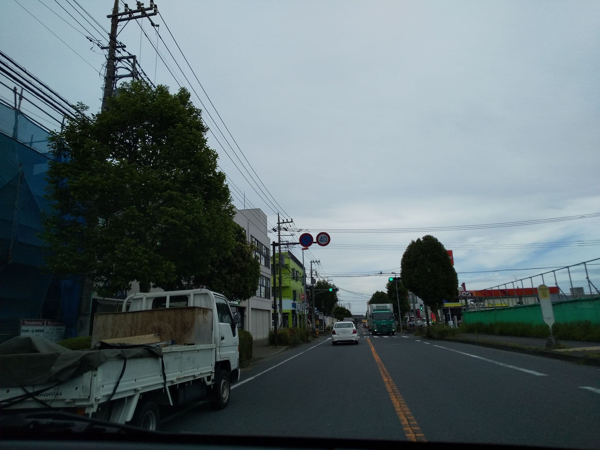 Street view near ヤマシンホーム, Bunkyo — © tomasu (CC BY-SA · Mapillary)