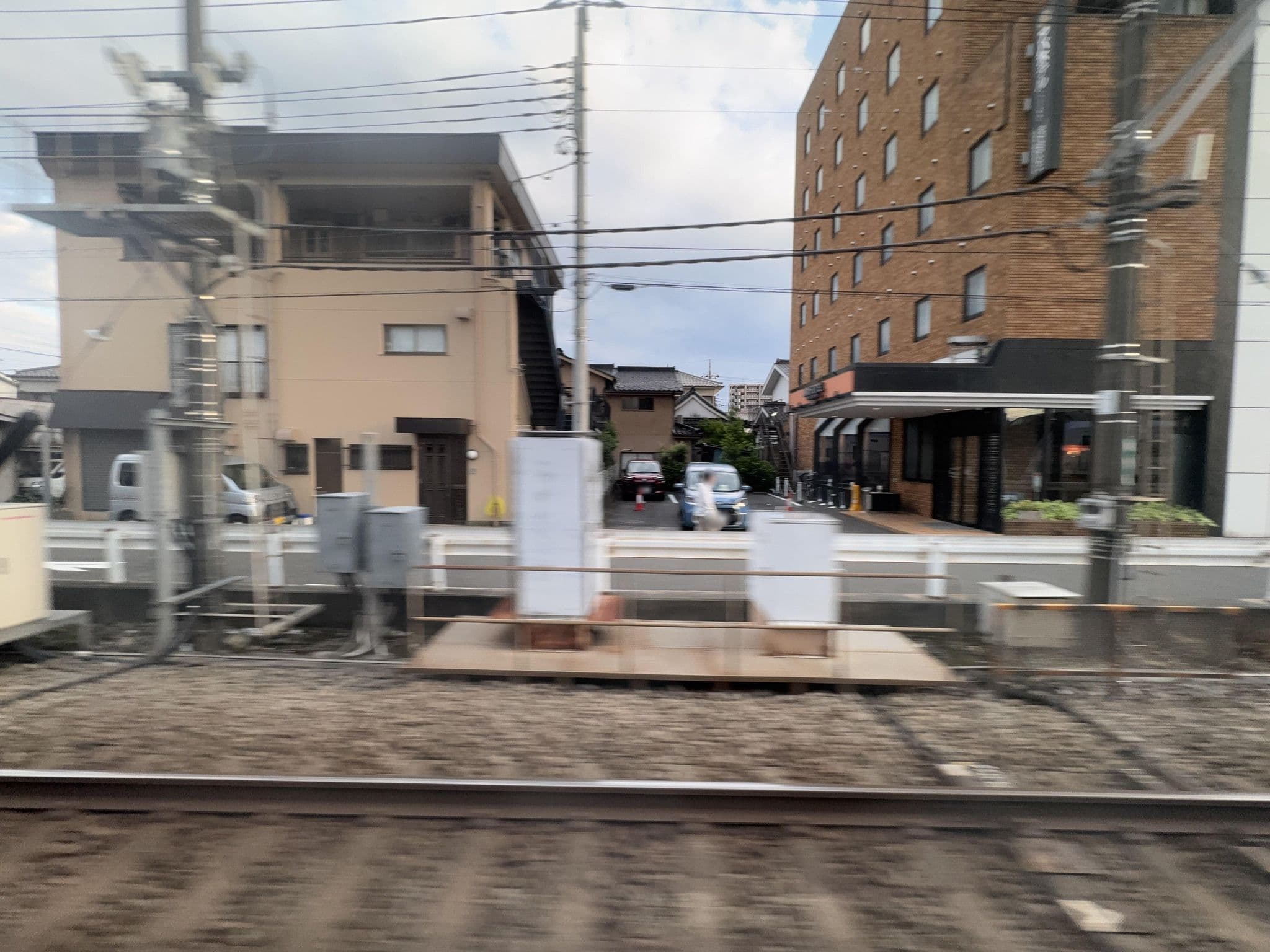 Street view near セントラルホテル八王子, Hachiōji — © quickness805 (CC BY-SA · Mapillary)