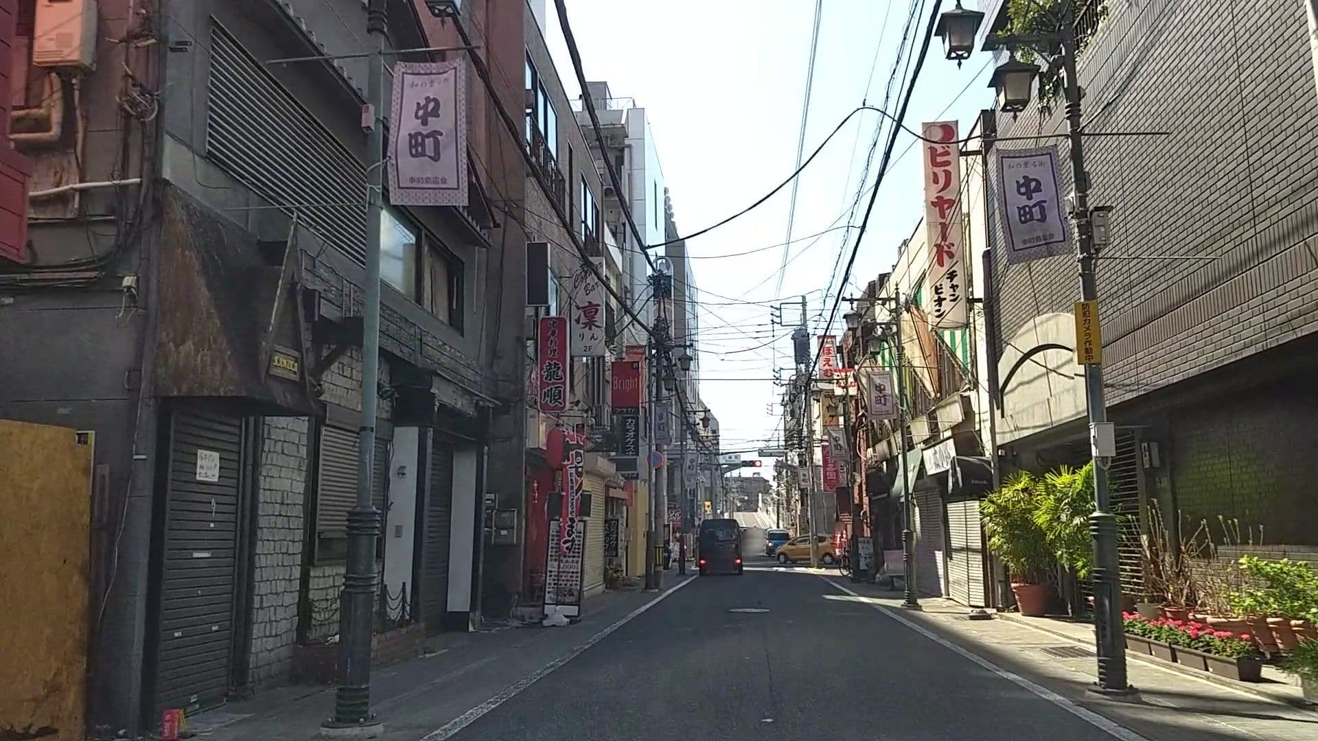 Street view near ホテル・ザ・ウエスト, Hachiōji — © drivephotograph (CC BY-SA · Mapillary)