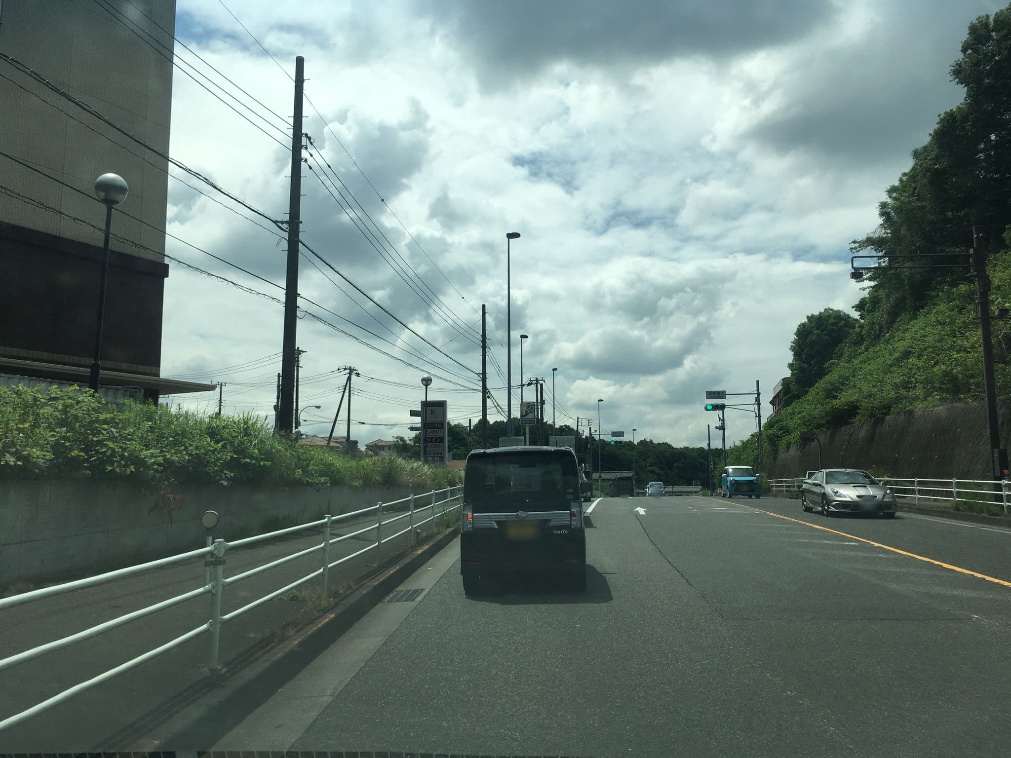 Street view near ホテル ラクシオ・イン, Aihara — © mapconcierge (CC BY-SA · Mapillary)