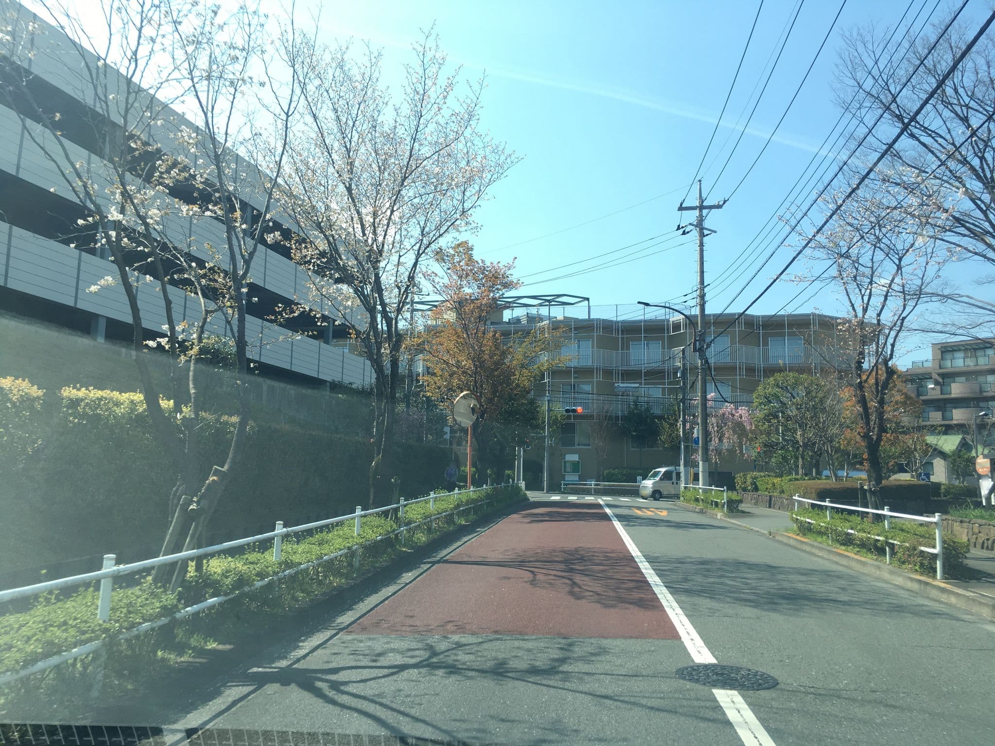 Street view near 多摩山晴, Tama — © mapconcierge (CC BY-SA · Mapillary)