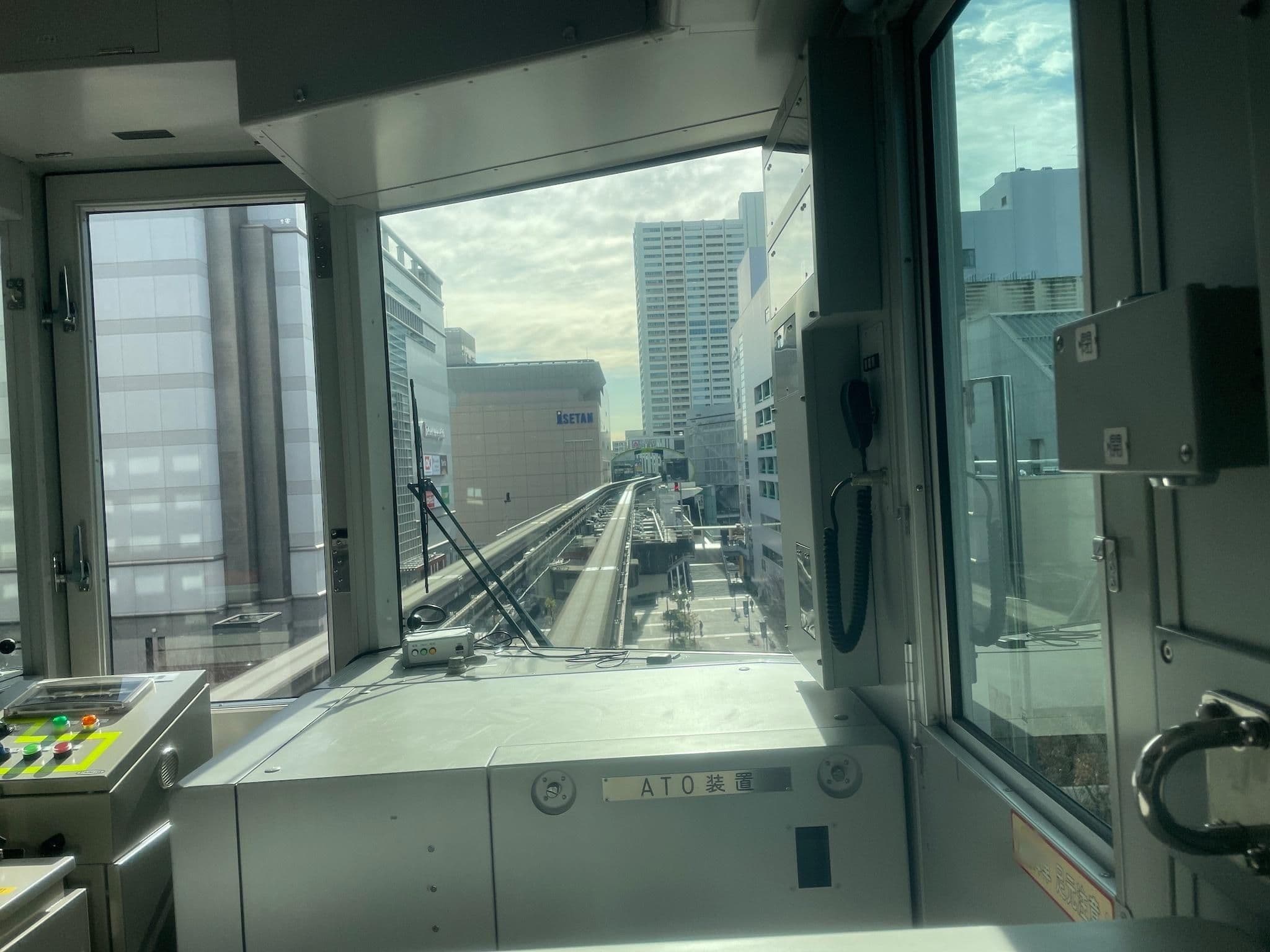 Street view near ローズルーム, Tachikawa — © musashino5 (CC BY-SA · Mapillary)