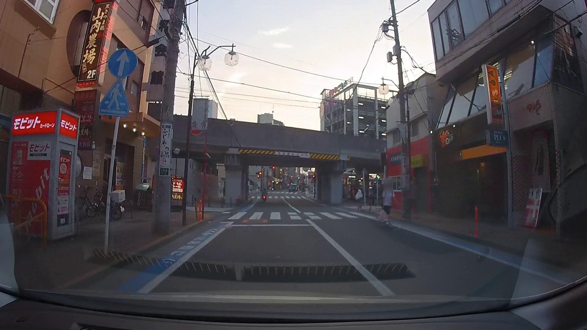 Street view near ホテルルピナス, Yamato — © tom_konda (CC BY-SA · Mapillary)