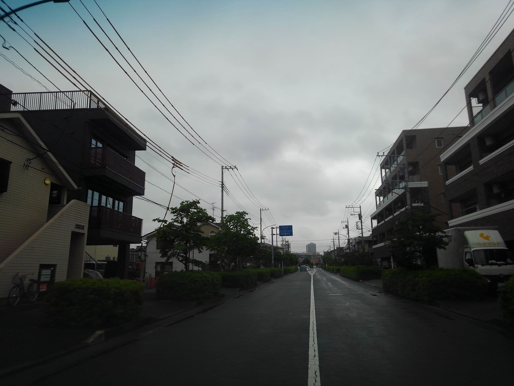 Street view near ホテルウィレム, Fuchū — © mapconcierge (CC BY-SA · Mapillary)