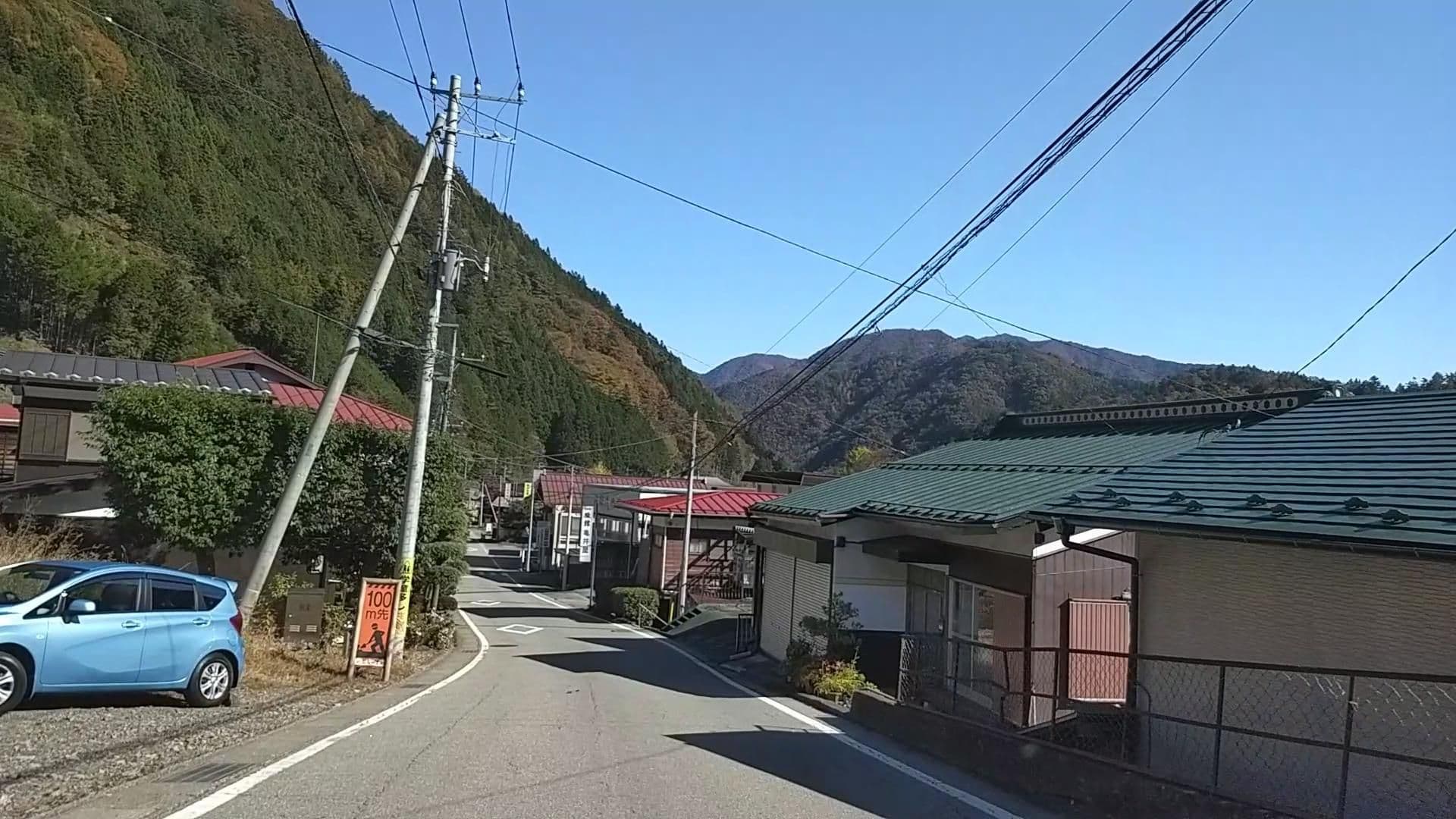 Street view near 亀井屋旅館, Hikawa — © drivephotograph (CC BY-SA · Mapillary)