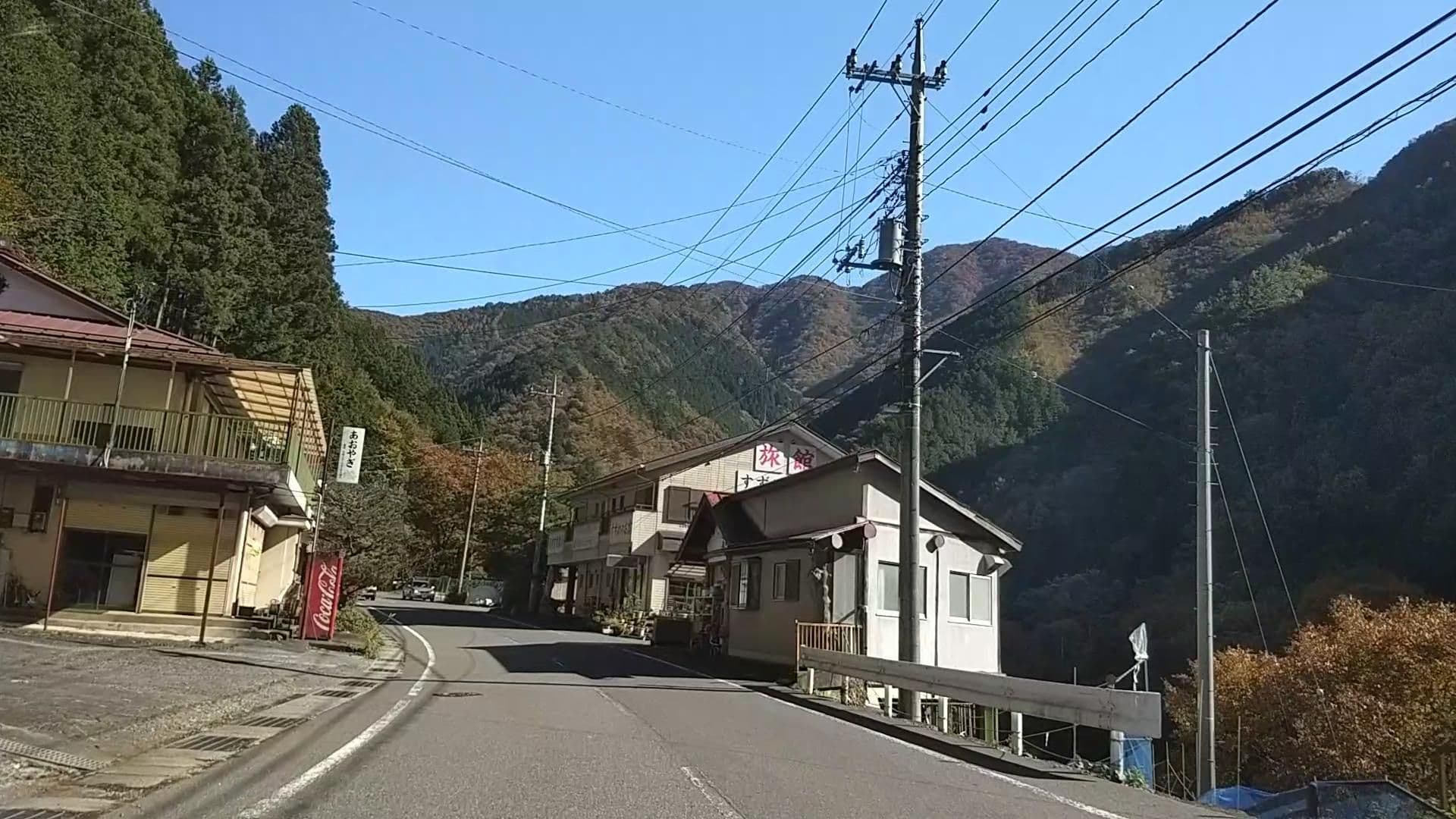 Street view near あおやぎ, Hikawa — © drivephotograph (CC BY-SA · Mapillary)