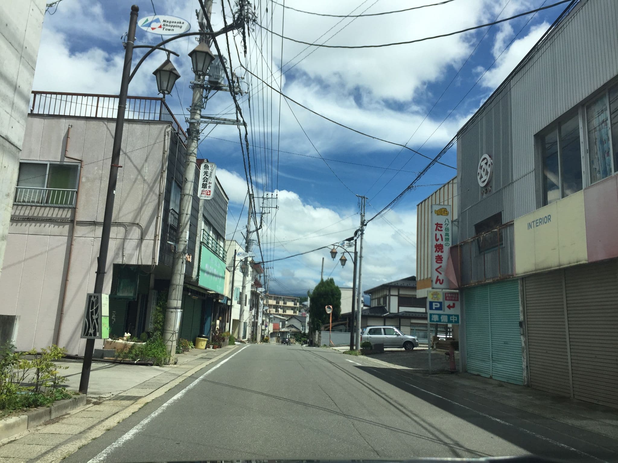 Street view near 真裕屋旅館, Hokuto — © yaritsusozai (CC BY-SA · Mapillary)