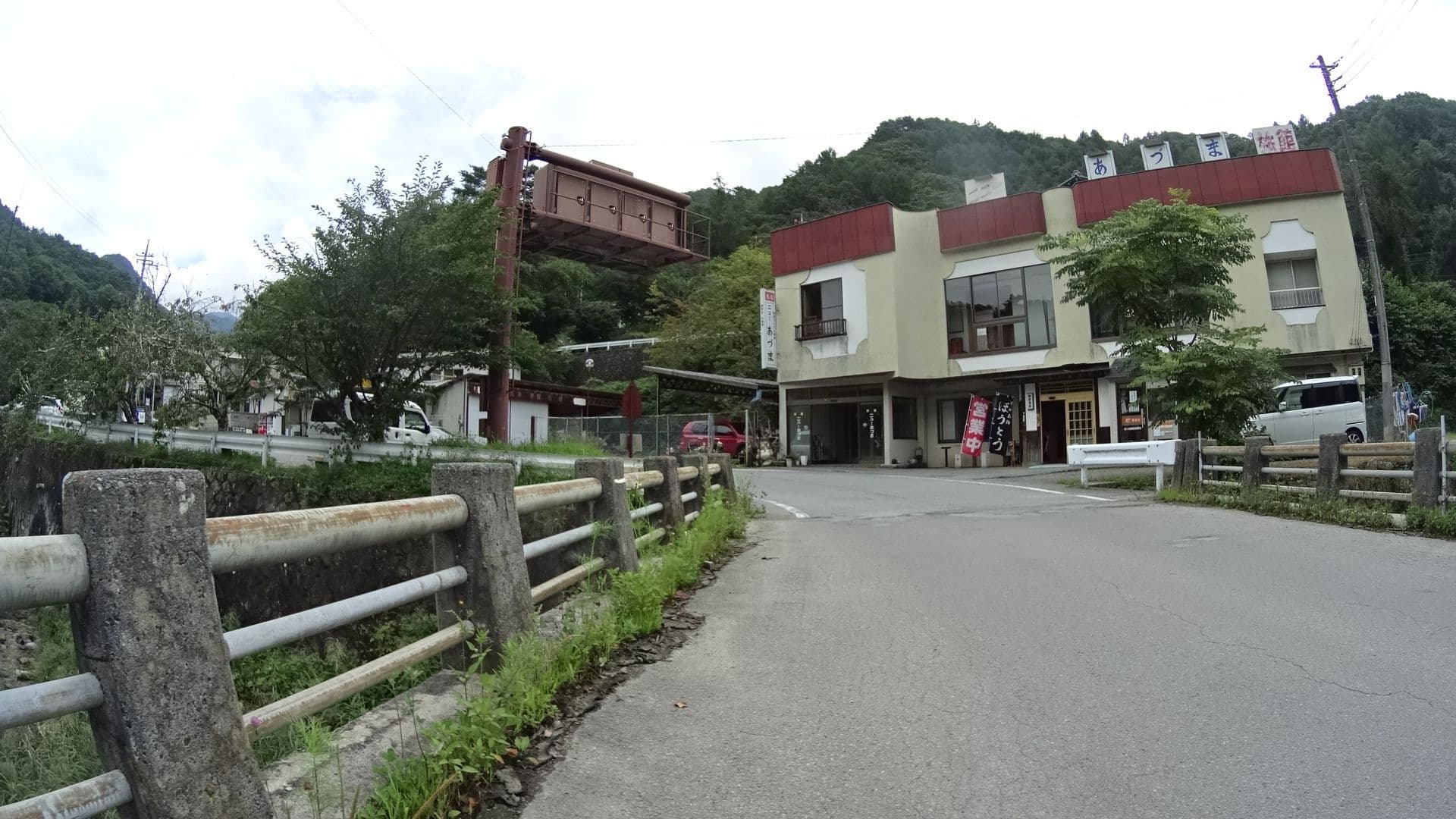 Street view near 丹生あずま, Hokuto — © tmogi21a (CC BY-SA · Mapillary)