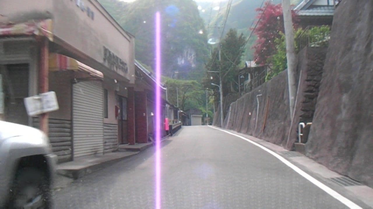 Street view near 喜楽屋, Hikawa — © caesium (CC BY-SA · Mapillary)