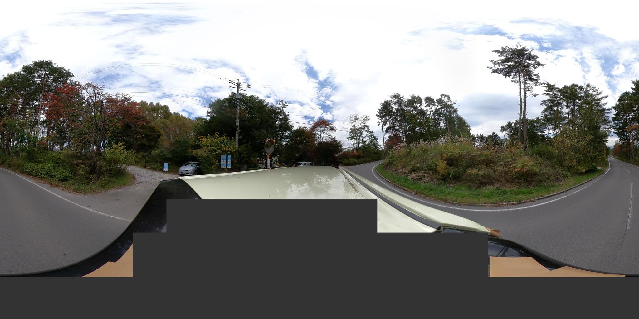 Street view near たてしなの小さな家, Nakazawa — © 24dakenlo (CC BY-SA · Mapillary)