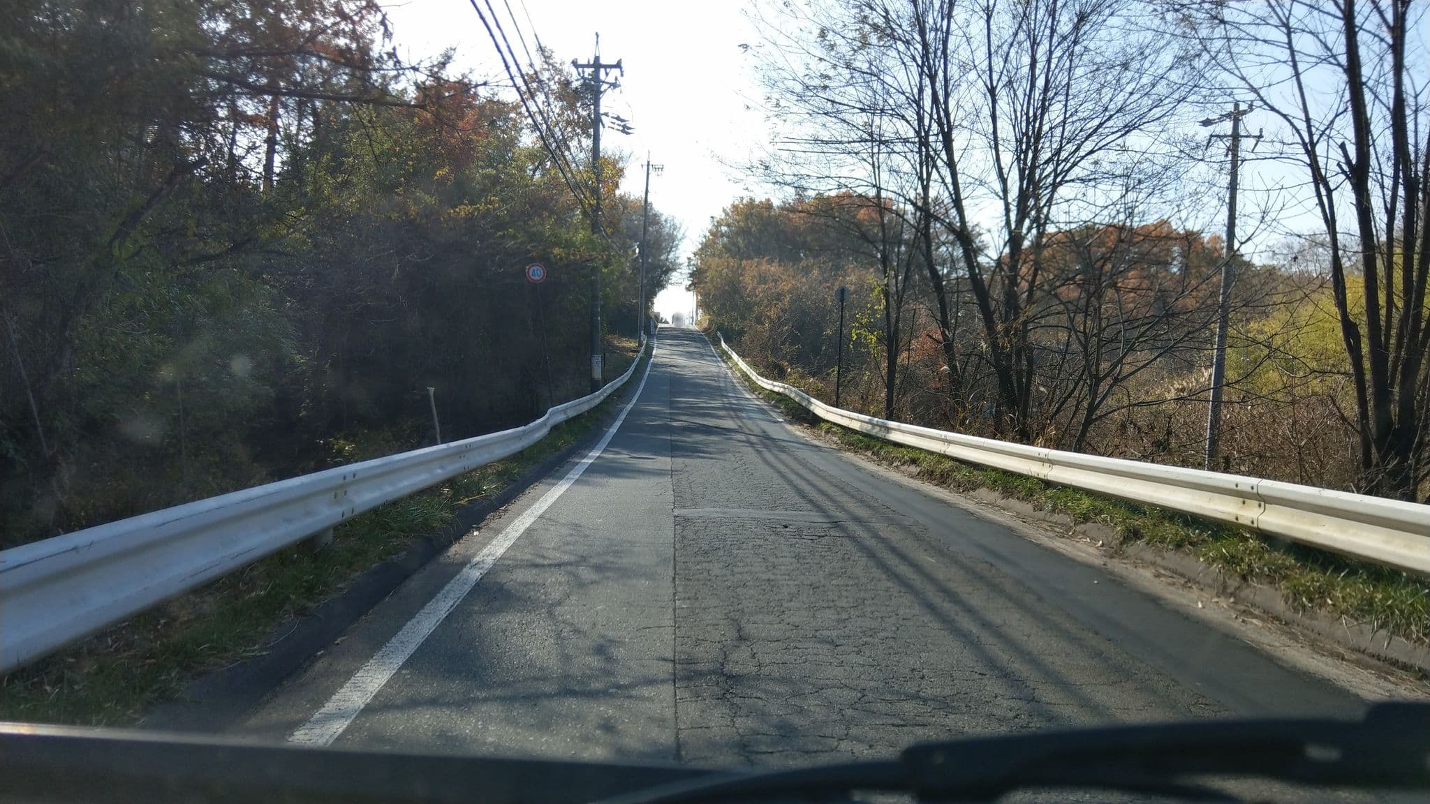 Street view near グランド バリ リゾート ホテル(GRAND BARI RESORT HOTEL), Miyota — © komoronokaze (CC BY-SA · Mapillary)
