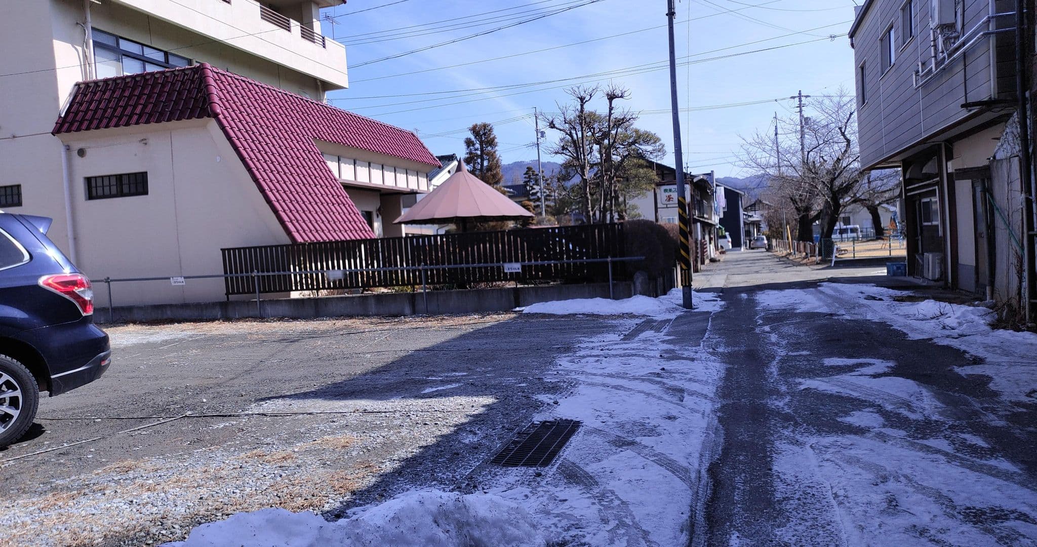 Street view near ゲストハウス 岩村田宿, Saku — © komoronokaze (CC BY-SA · Mapillary)
