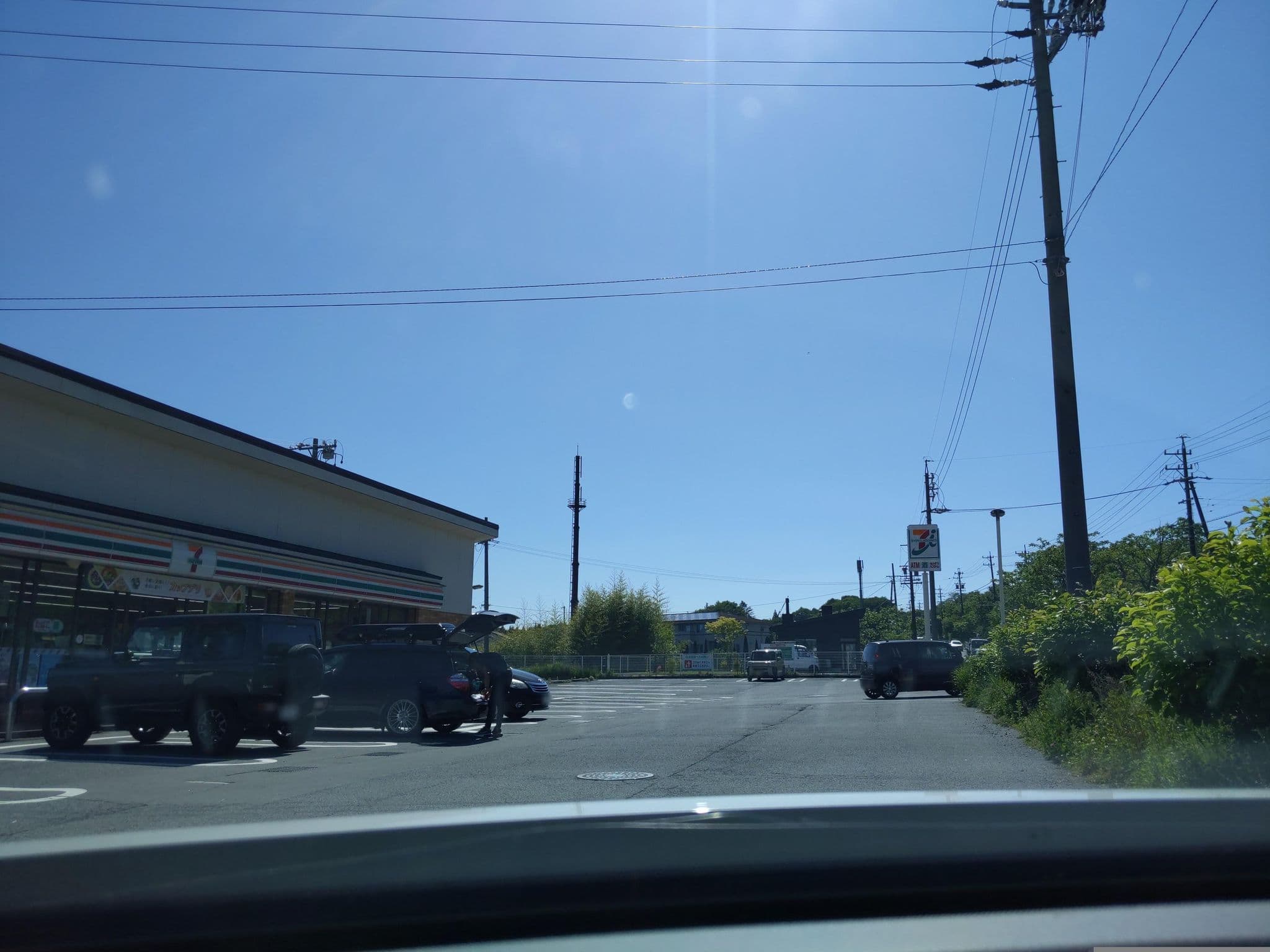 Street view near ジャルディーノ, Miyota — © komoronokaze (CC BY-SA · Mapillary)