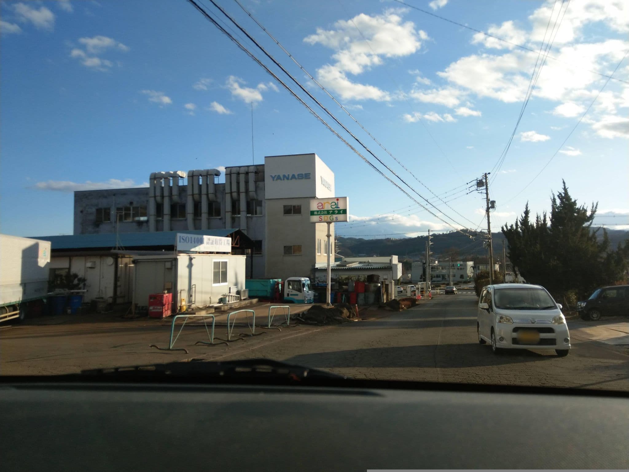 Street view near Hotel ナポレオン, Tōmi — © komoronokaze (CC BY-SA · Mapillary)