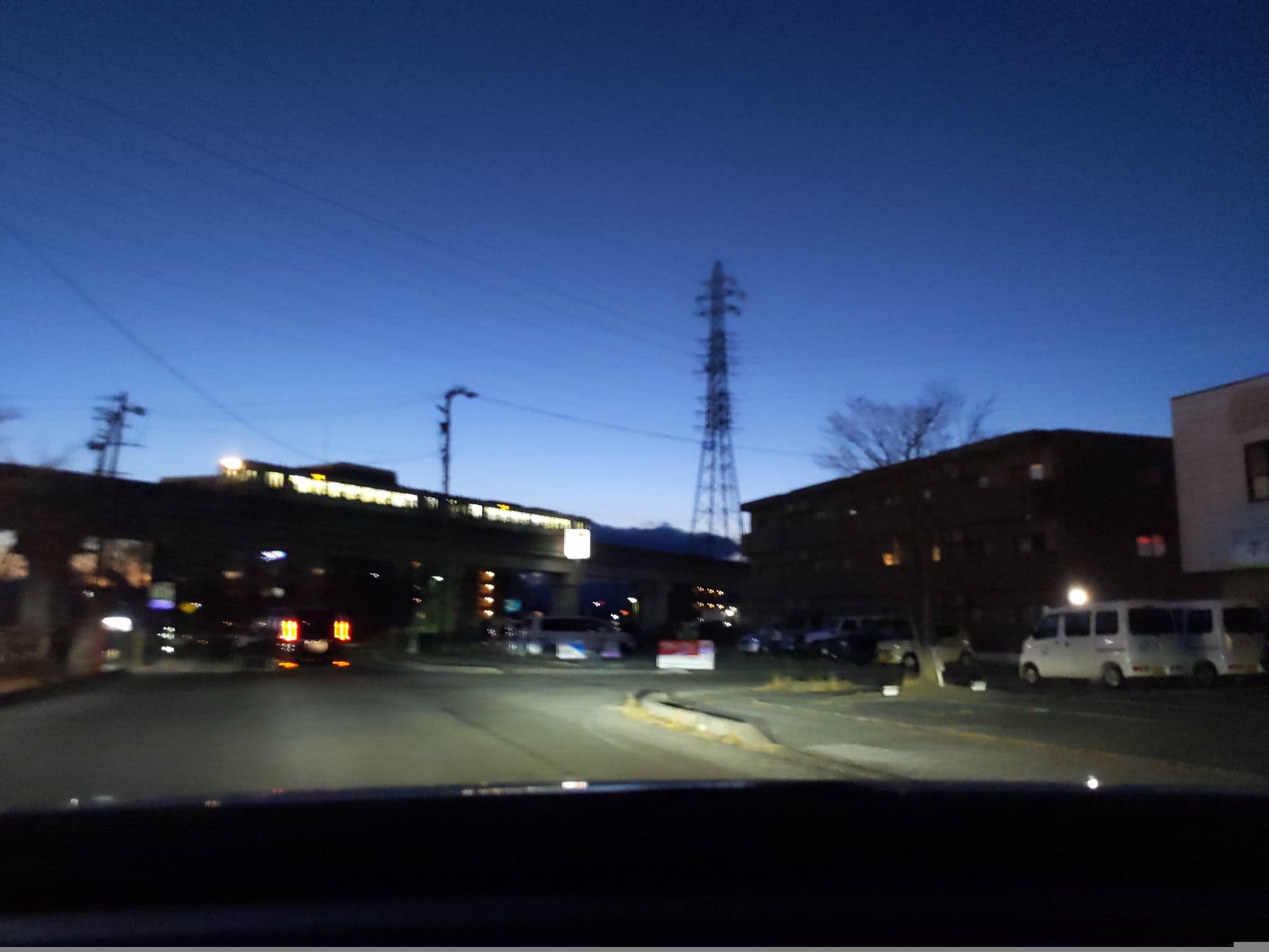 Street view near 東横イン佐久平駅前浅間口, Komoro — © komoronokaze (CC BY-SA · Mapillary)