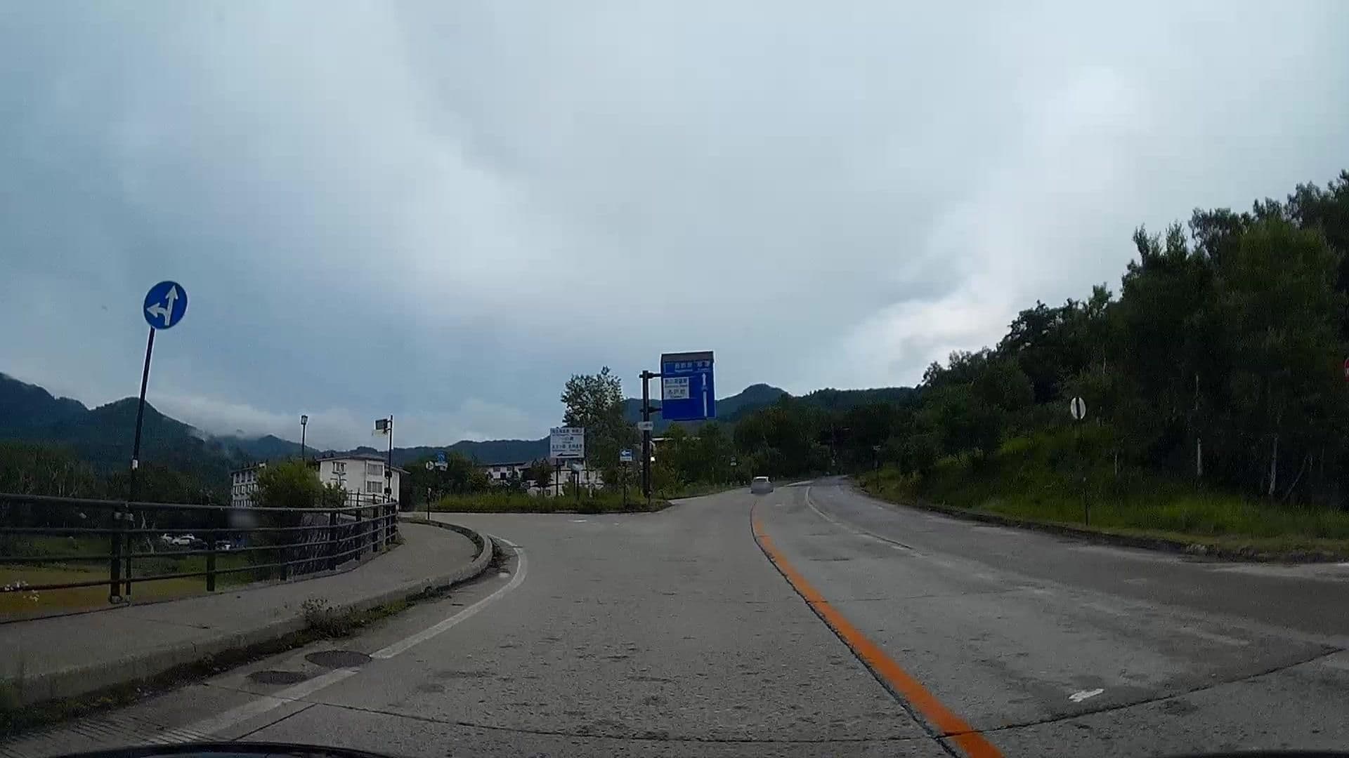 Street view near 蓮池ホテル, Nakayama — © caesium (CC BY-SA · Mapillary)