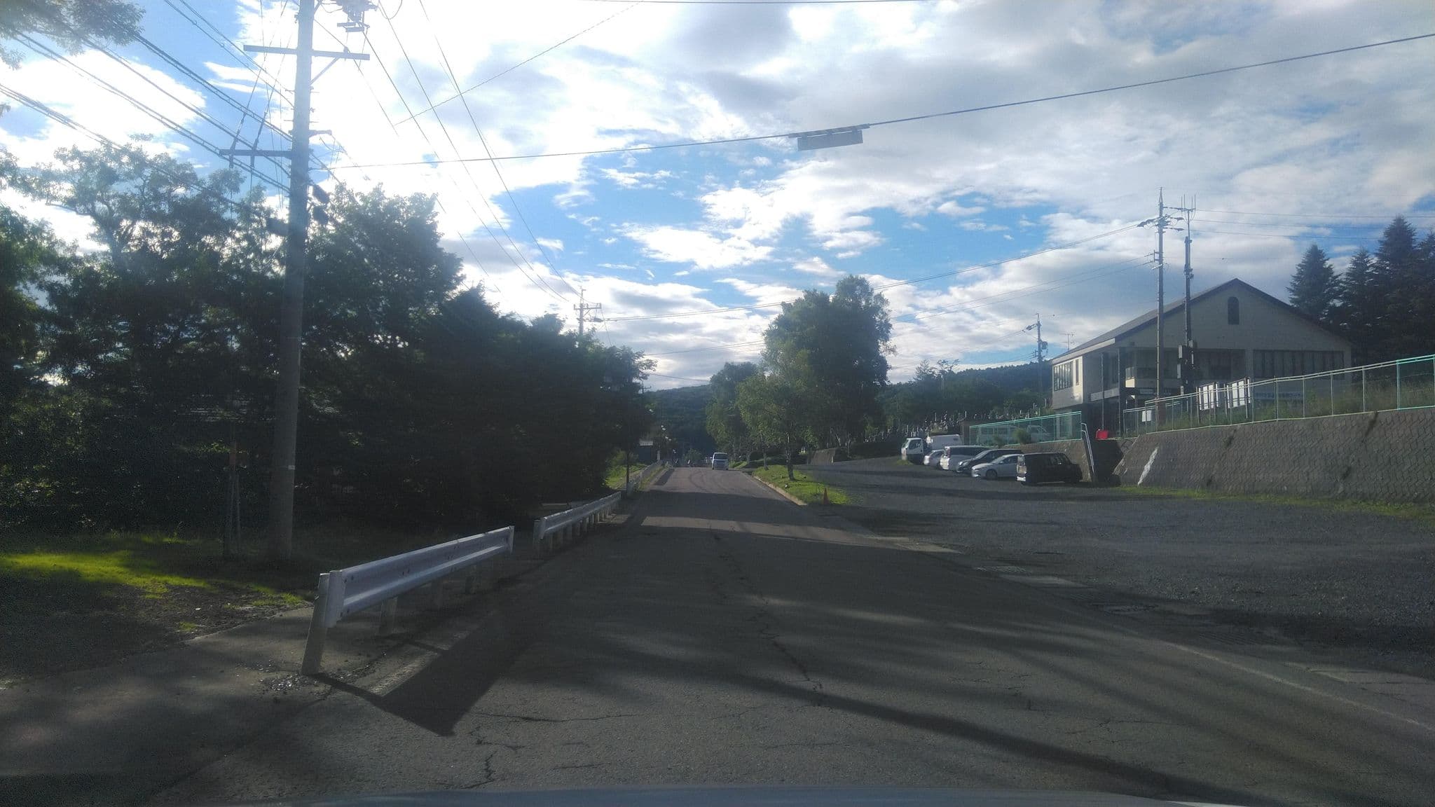 Street view near 四阿屋旅館 別館, Suzaka — © kojiroucircle (CC BY-SA · Mapillary)