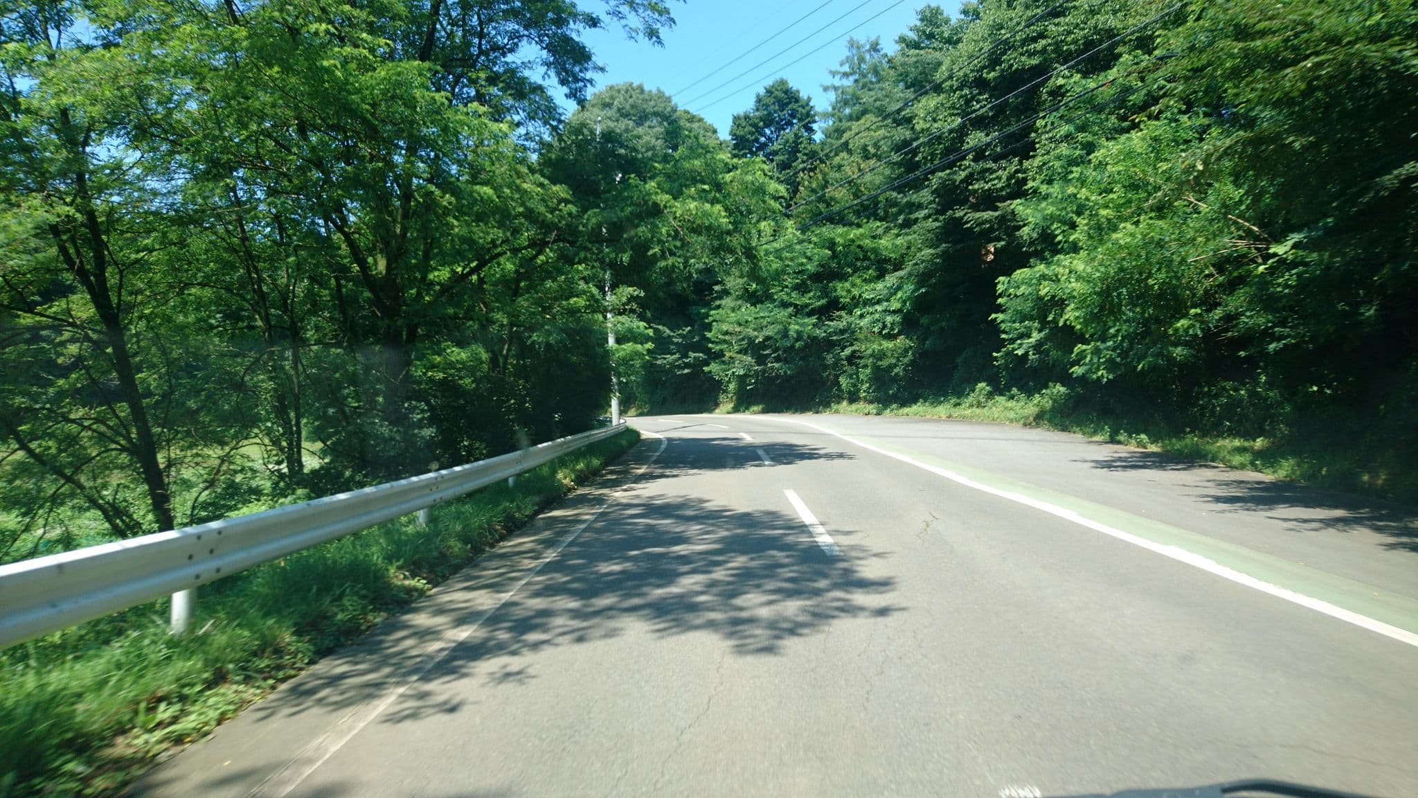 Street view near ホテル浅間ヶ丘, Karuizawa — © kojiroucircle (CC BY-SA · Mapillary)