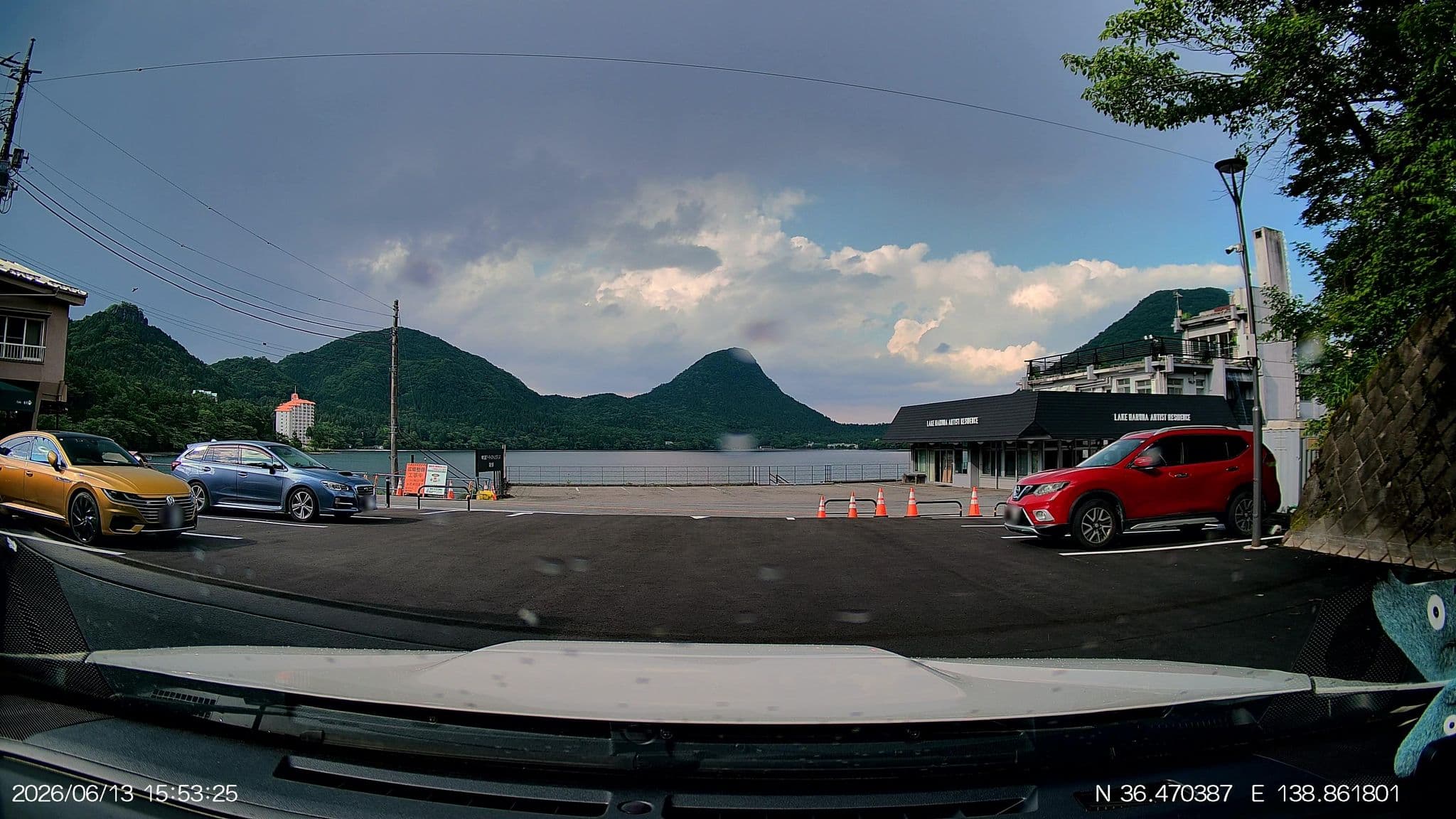 Street view near セゾン・ド・はるな, Hirobaba — © aHS (CC BY-SA · Mapillary)