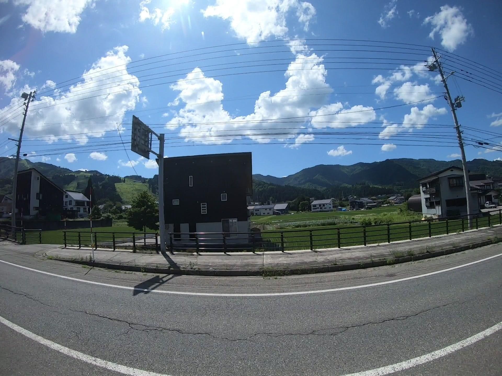 Street view near 丸永, Shiozawa — © ribbon (CC BY-SA · Mapillary)