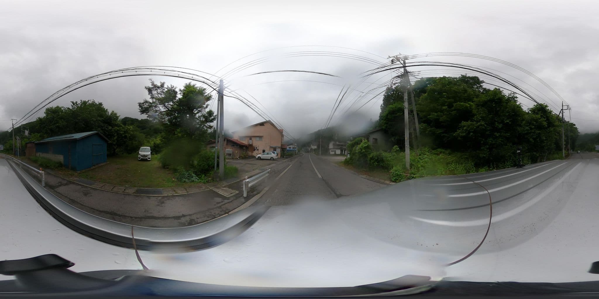 Street view near つなご, Minakami — © castletrain (CC BY-SA · Mapillary)