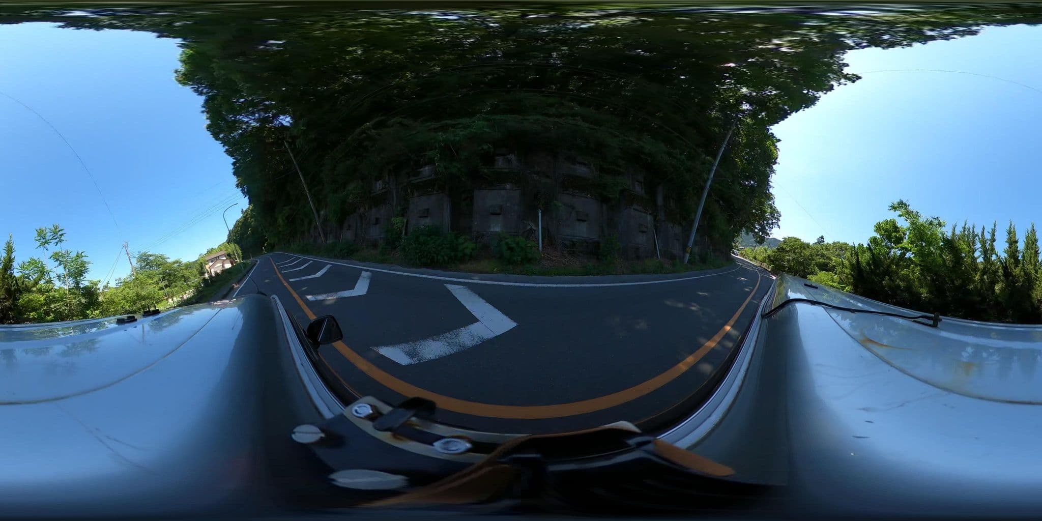 Street view near 旅荘草笛, Nagatoro — © kojiroucircle (CC BY-SA · Mapillary)