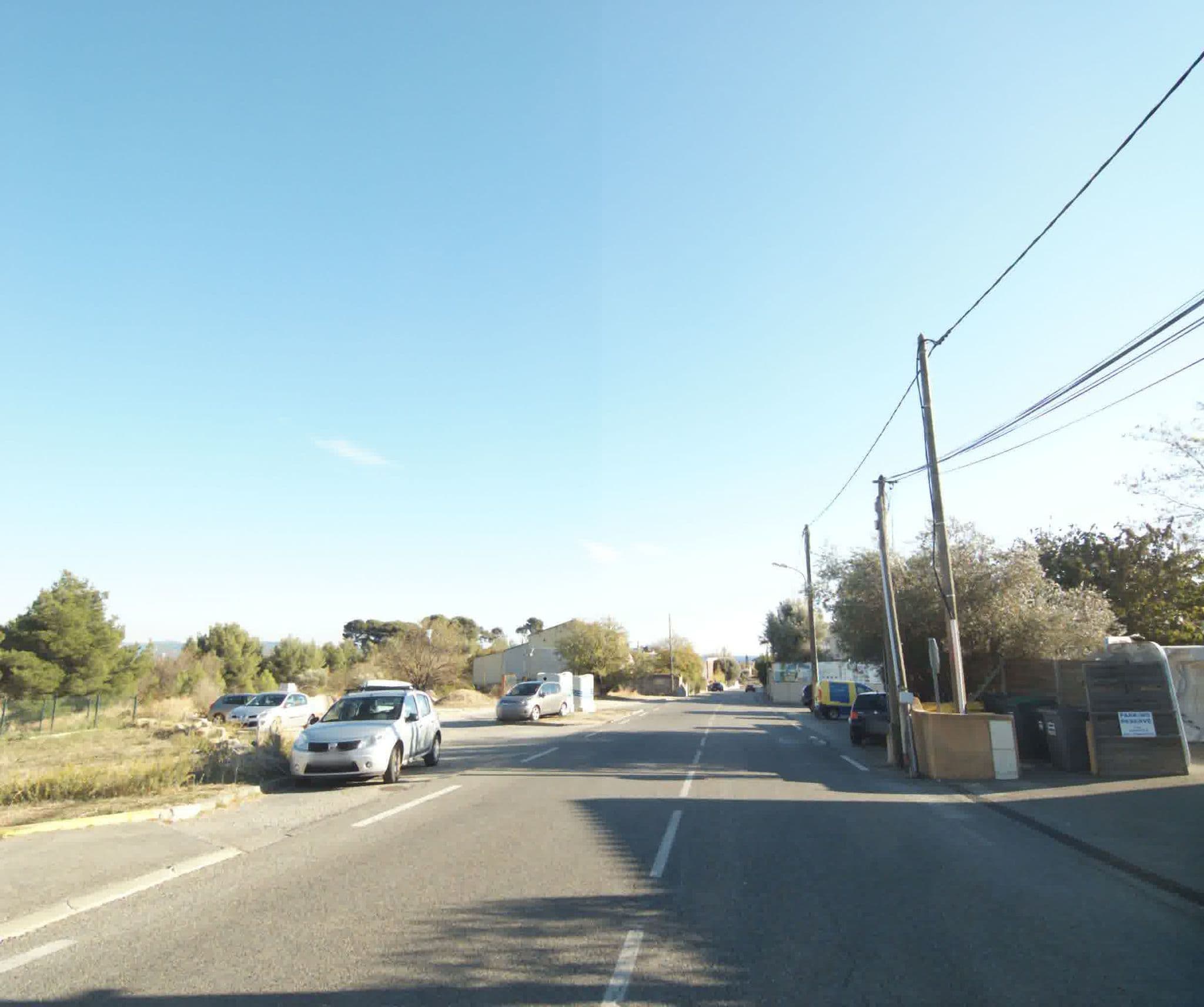 Street view near Le soleil, La Ciotat — © sogefi (CC BY-SA · Mapillary)