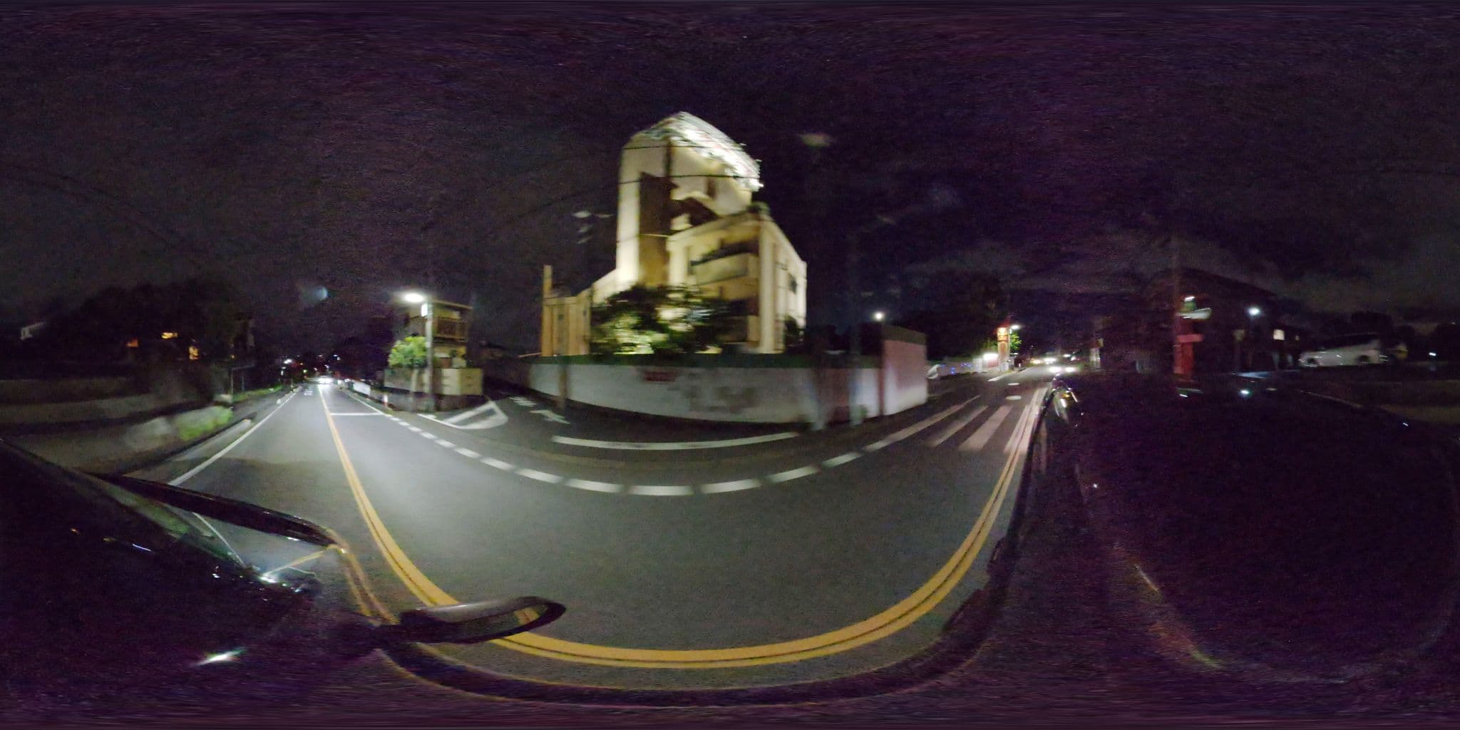 Street view near ホテル アモーレ, Higashiyamato — © mapconcierge (CC BY-SA · Mapillary)
