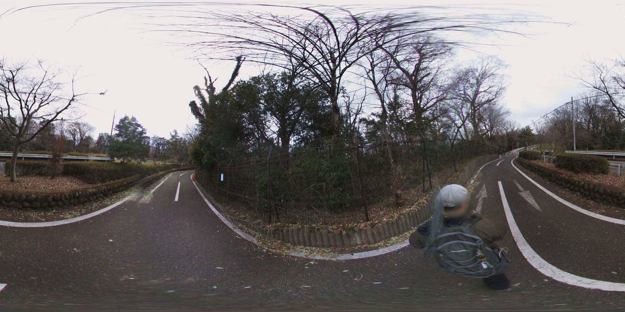Street view near HOTEL ANNE, Yokota — © mura (CC BY-SA · Mapillary)