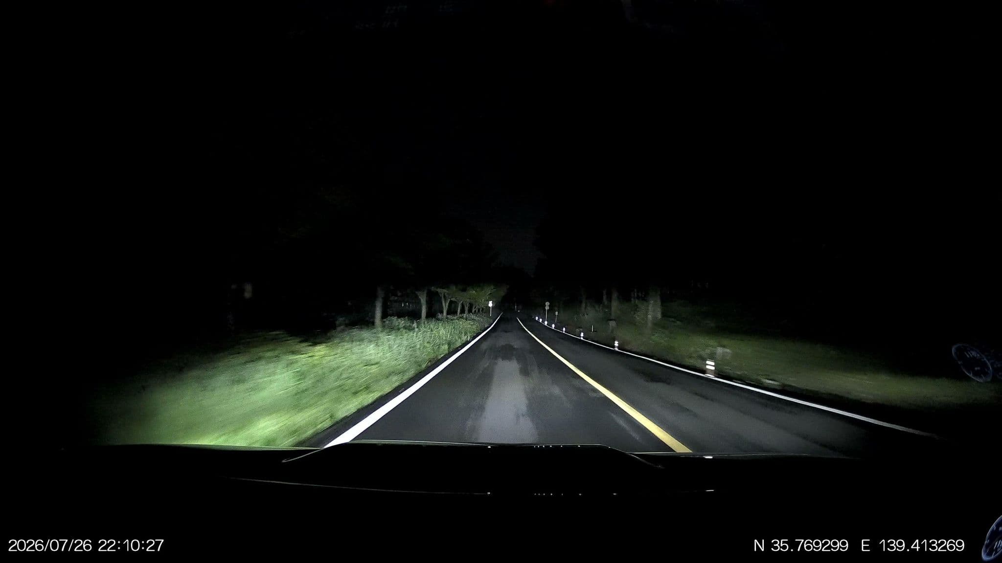 Street view near レステイ所沢, Higashiyamato — © aHS (CC BY-SA · Mapillary)